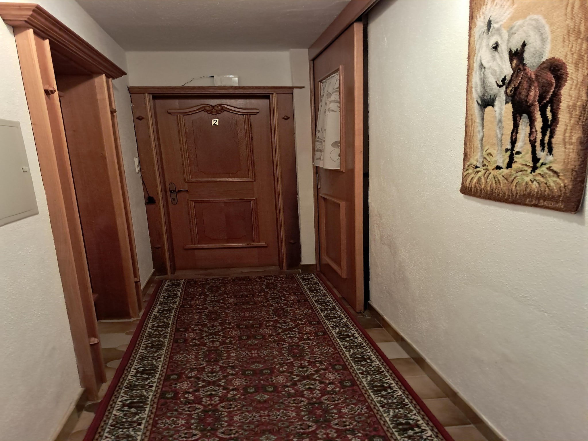 Ferienwohnung Haus Ferienglück