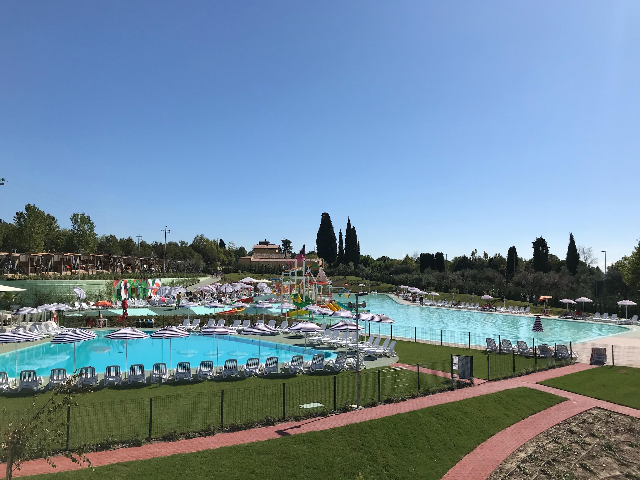 Apartment Sisan Family Resort Cisano di Bardolino - App 3 pa