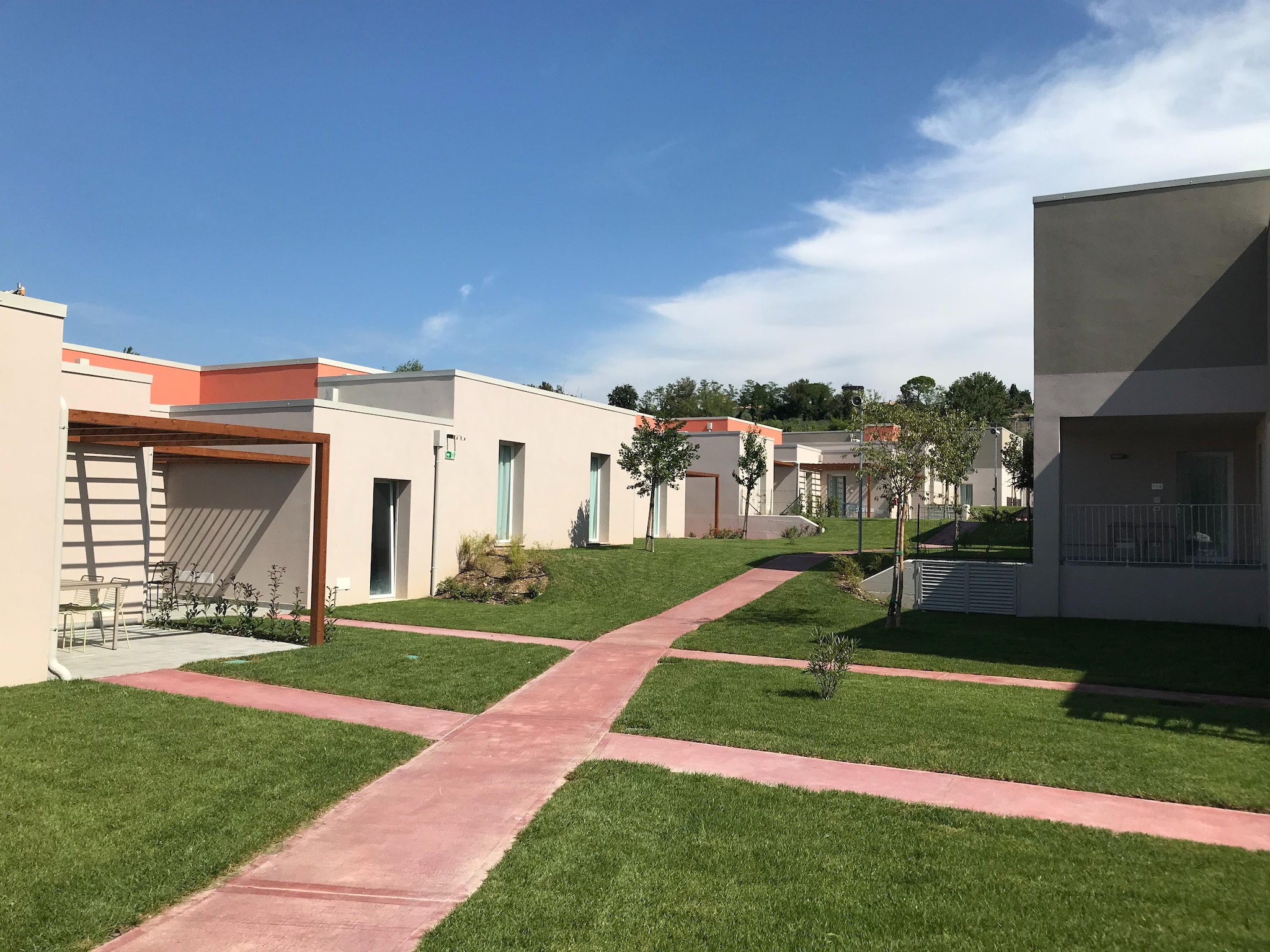 Apartment Sisan Family Resort Cisano di Bardolino - App 3 pa