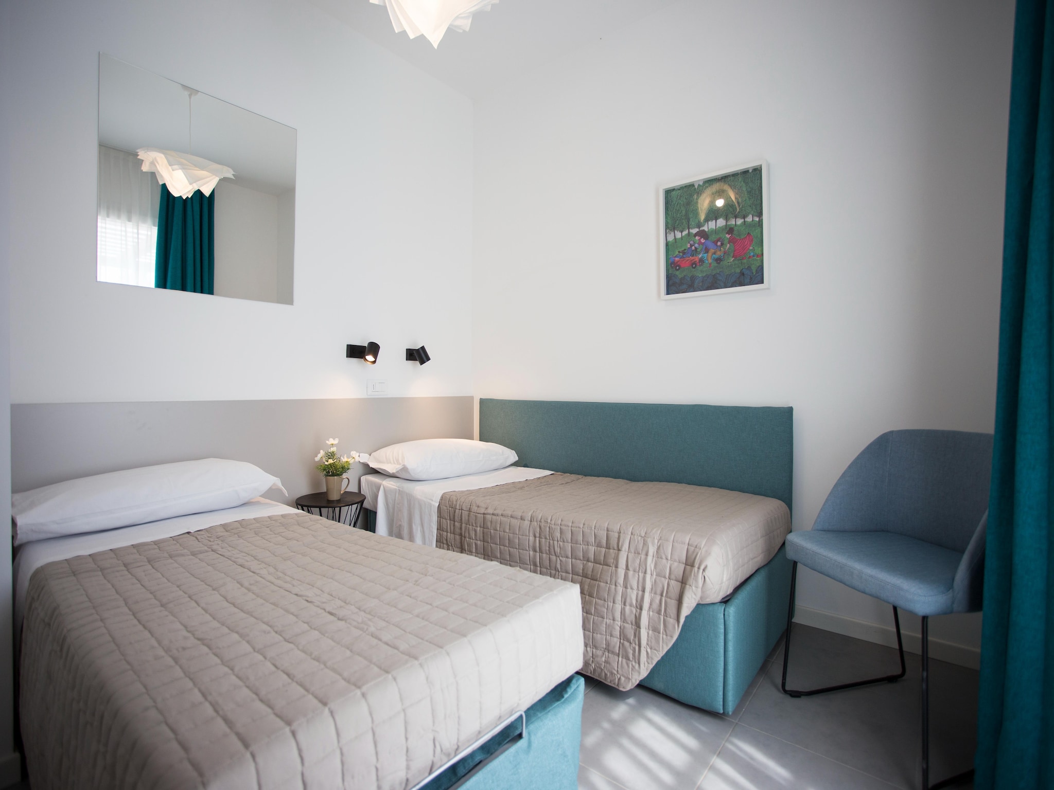 Apartment Sisan Family Resort Cisano di Bardolino - App 3 pa