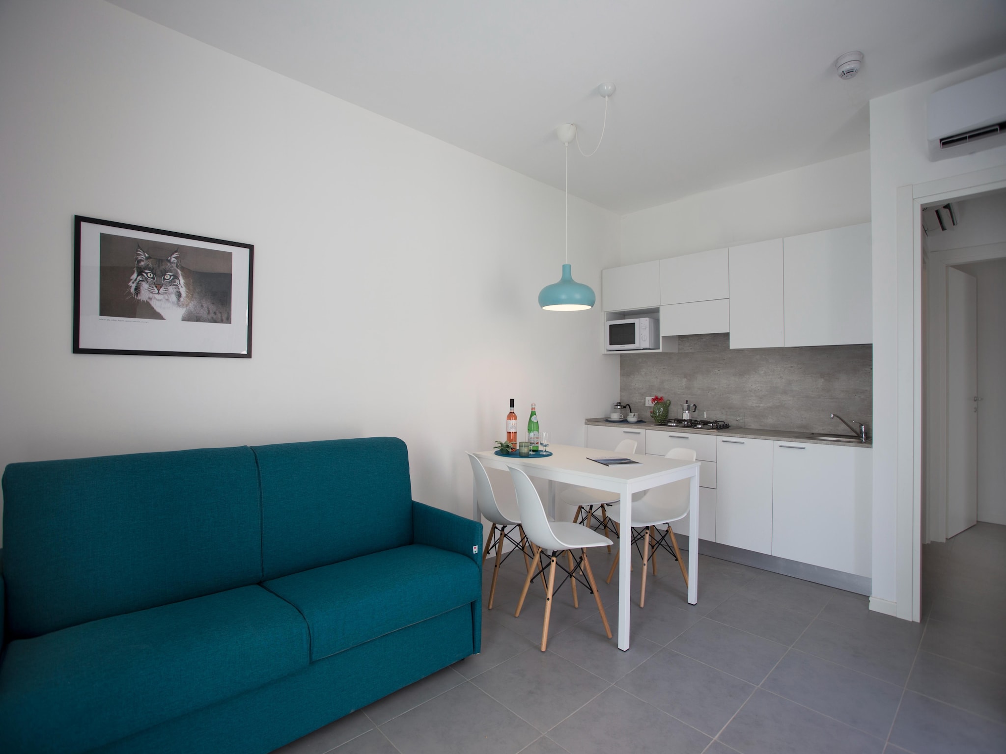 Apartment Sisan Family Resort Cisano di Bardolino - App 3 pa
