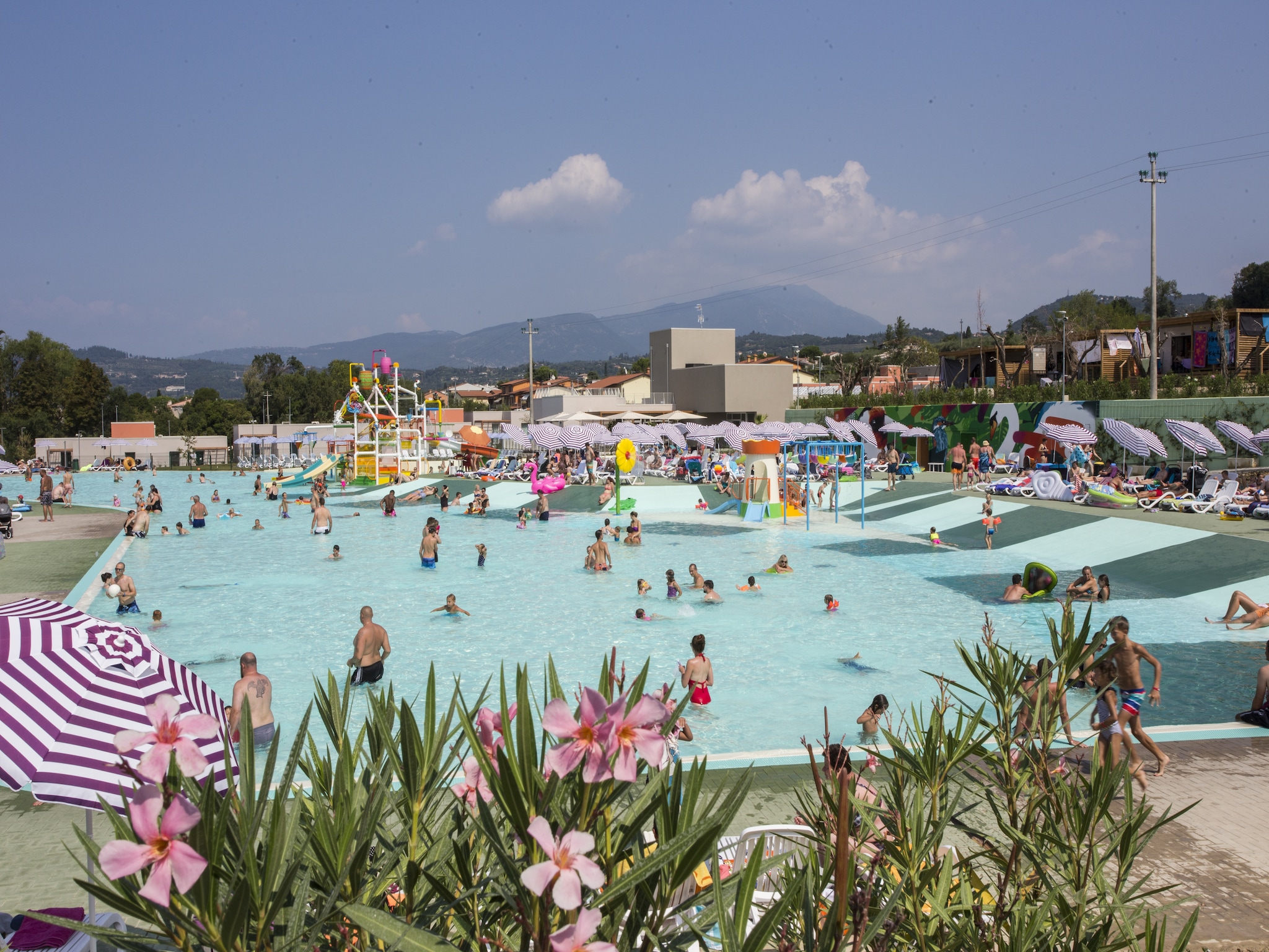 Apartment Sisan Family Resort Cisano di Bardolino - App 3 pa