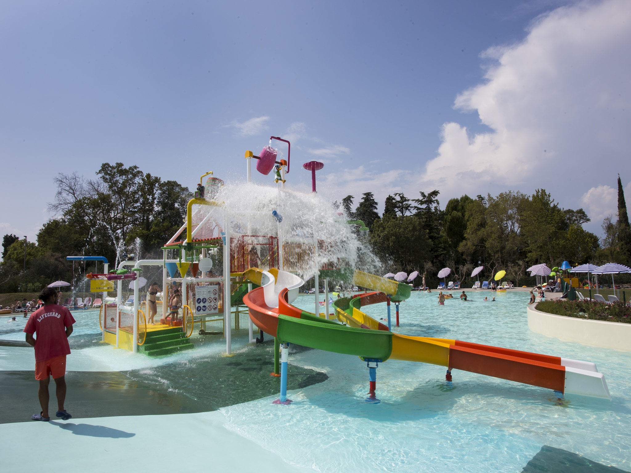 Apartment Sisan Family Resort Cisano di Bardolino - App 3 pa