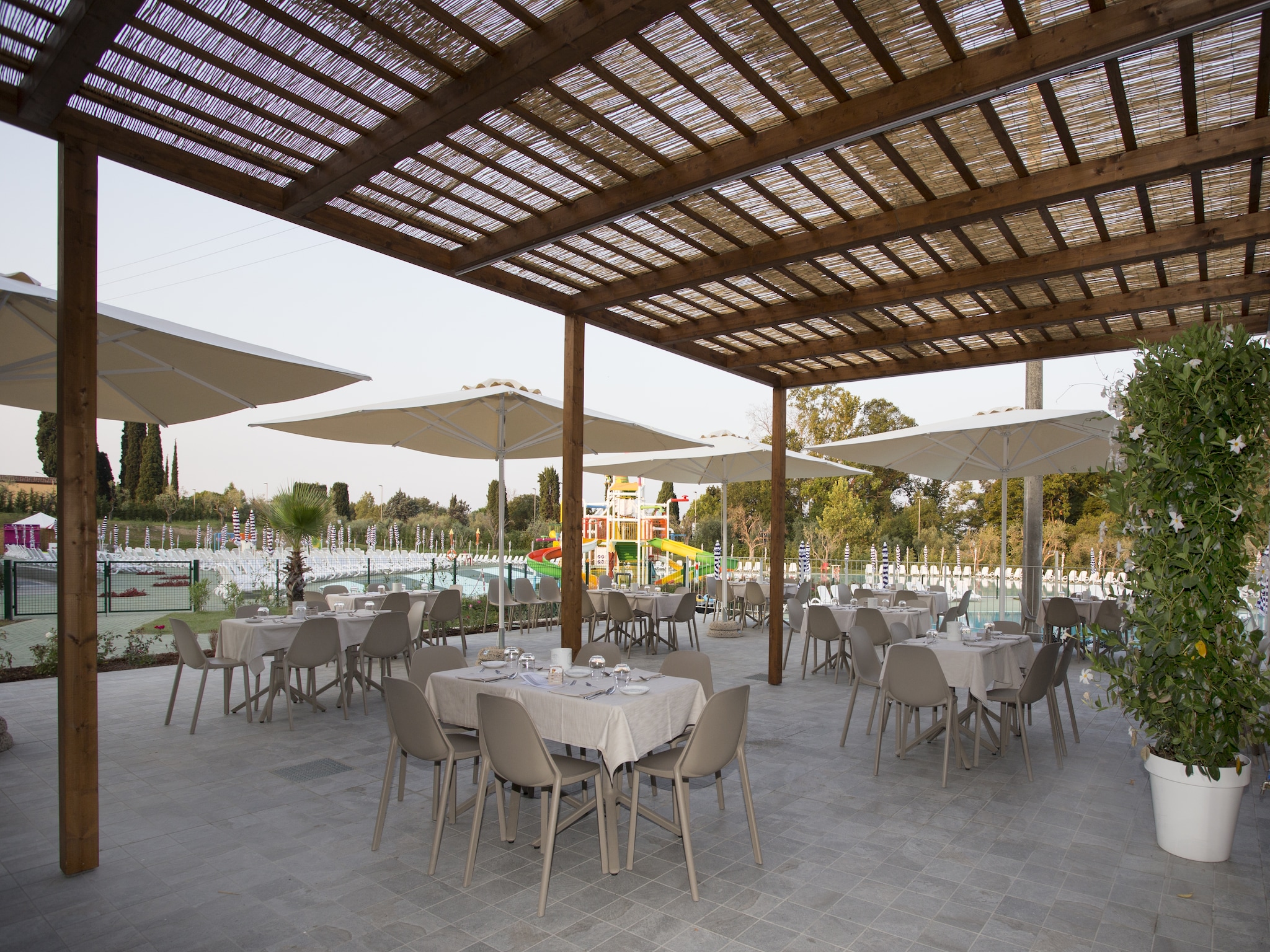 Apartment Sisan Family Resort Cisano di Bardolino - App 3 pa