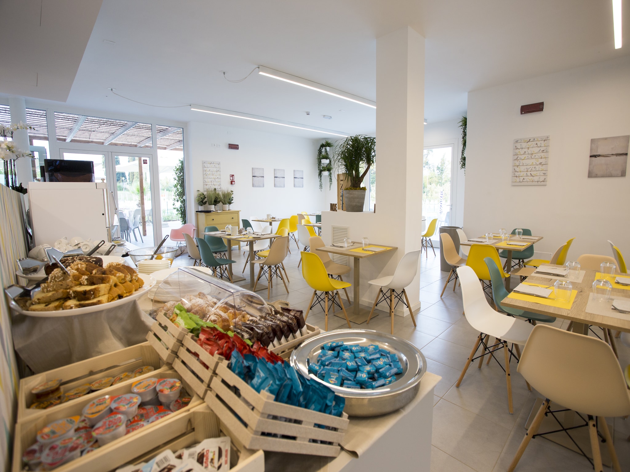 Apartment Sisan Family Resort Cisano di Bardolino - App 3 pa