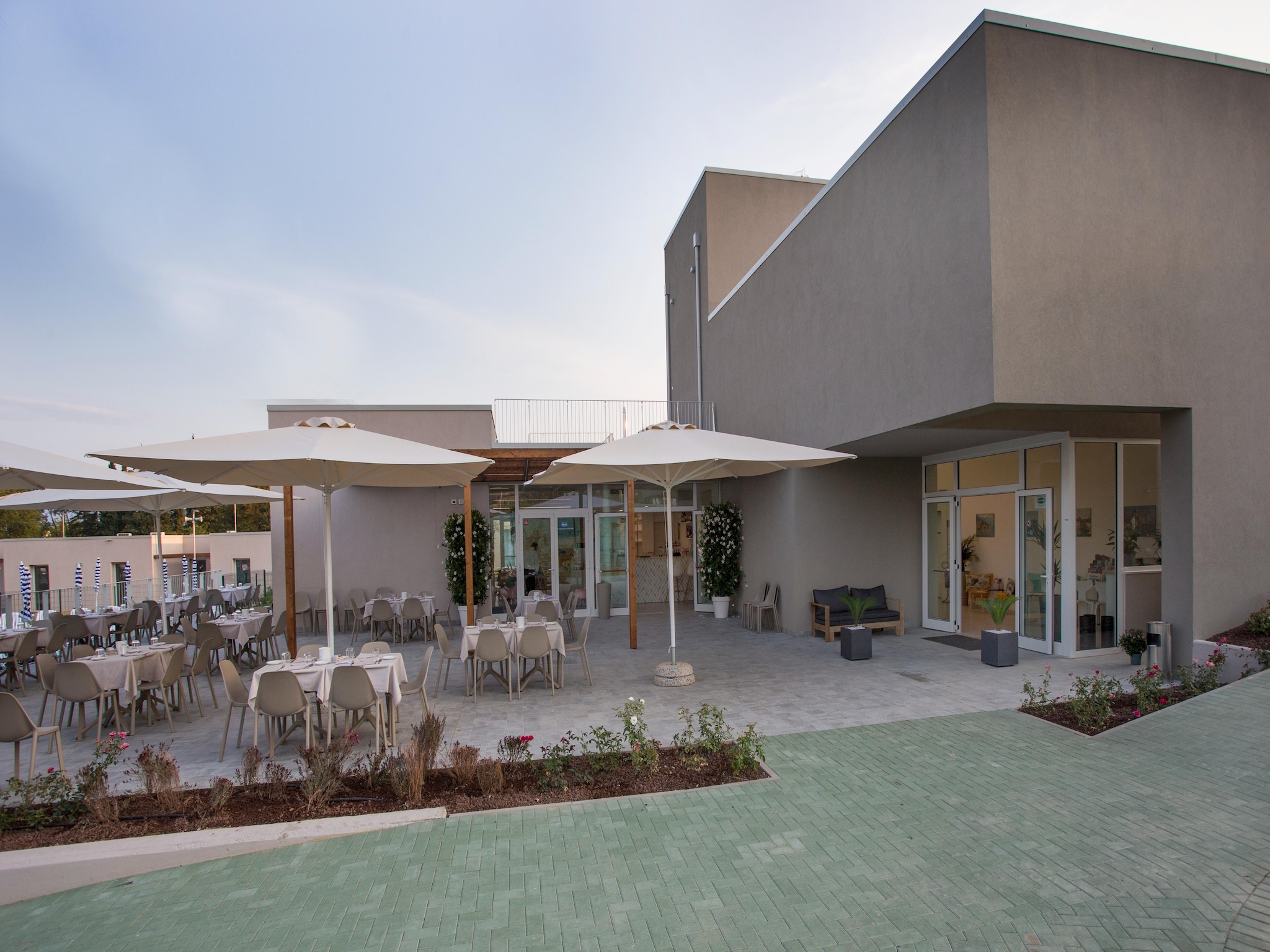 Apartment Sisan Family Resort Cisano di Bardolino - App 3 pa