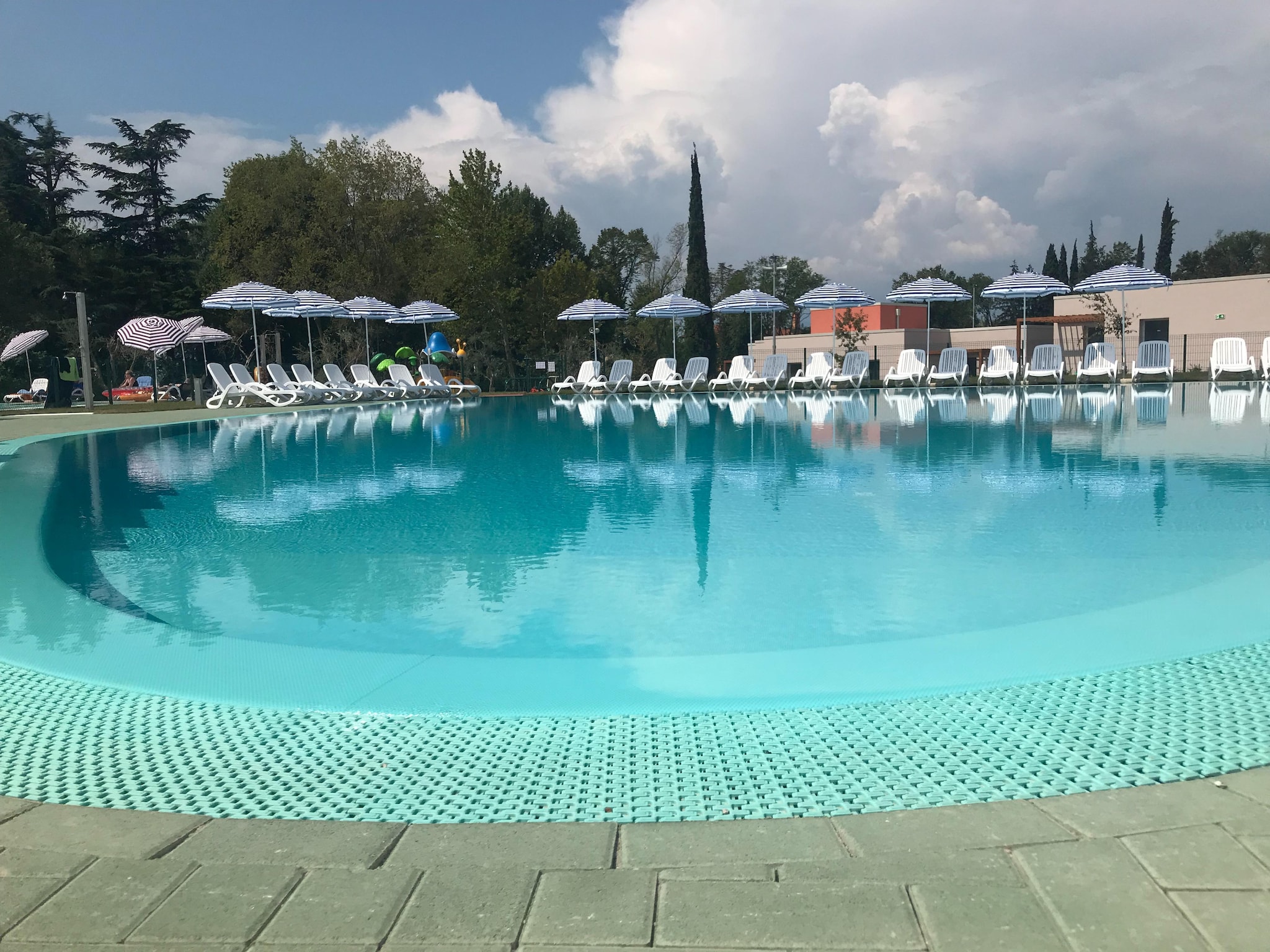 Apartment Sisan Family Resort Cisano di Bardolino - App 3 pa