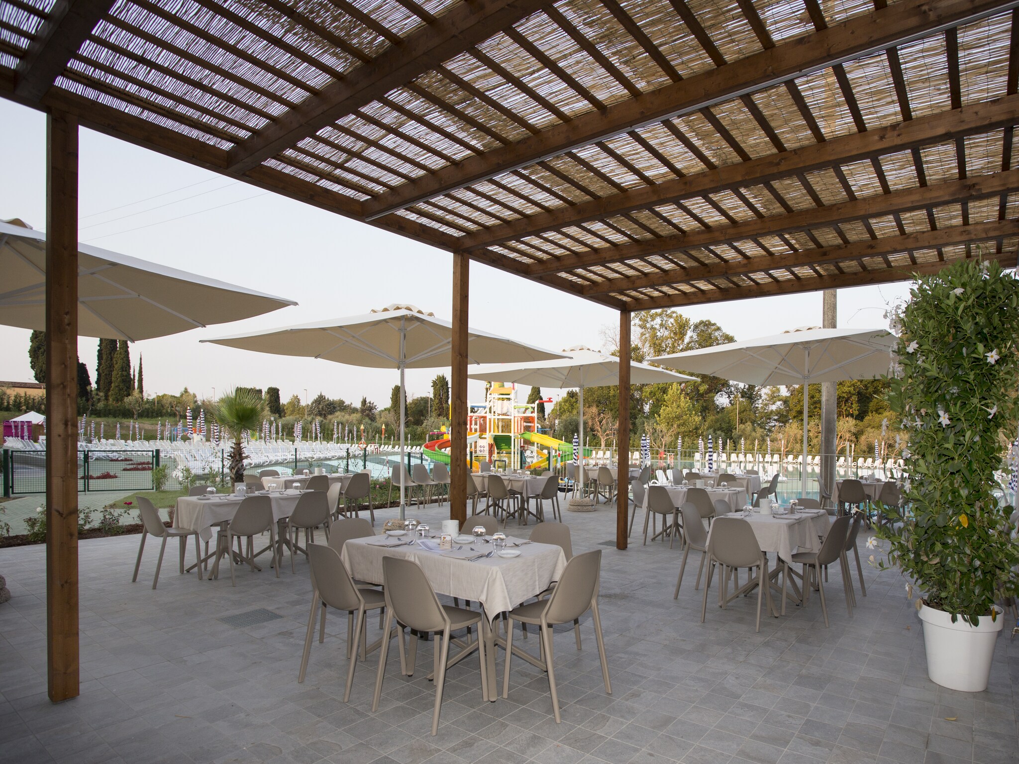 Apartment Sisan Family Resort Cisano di Bardolino - App 5 pa