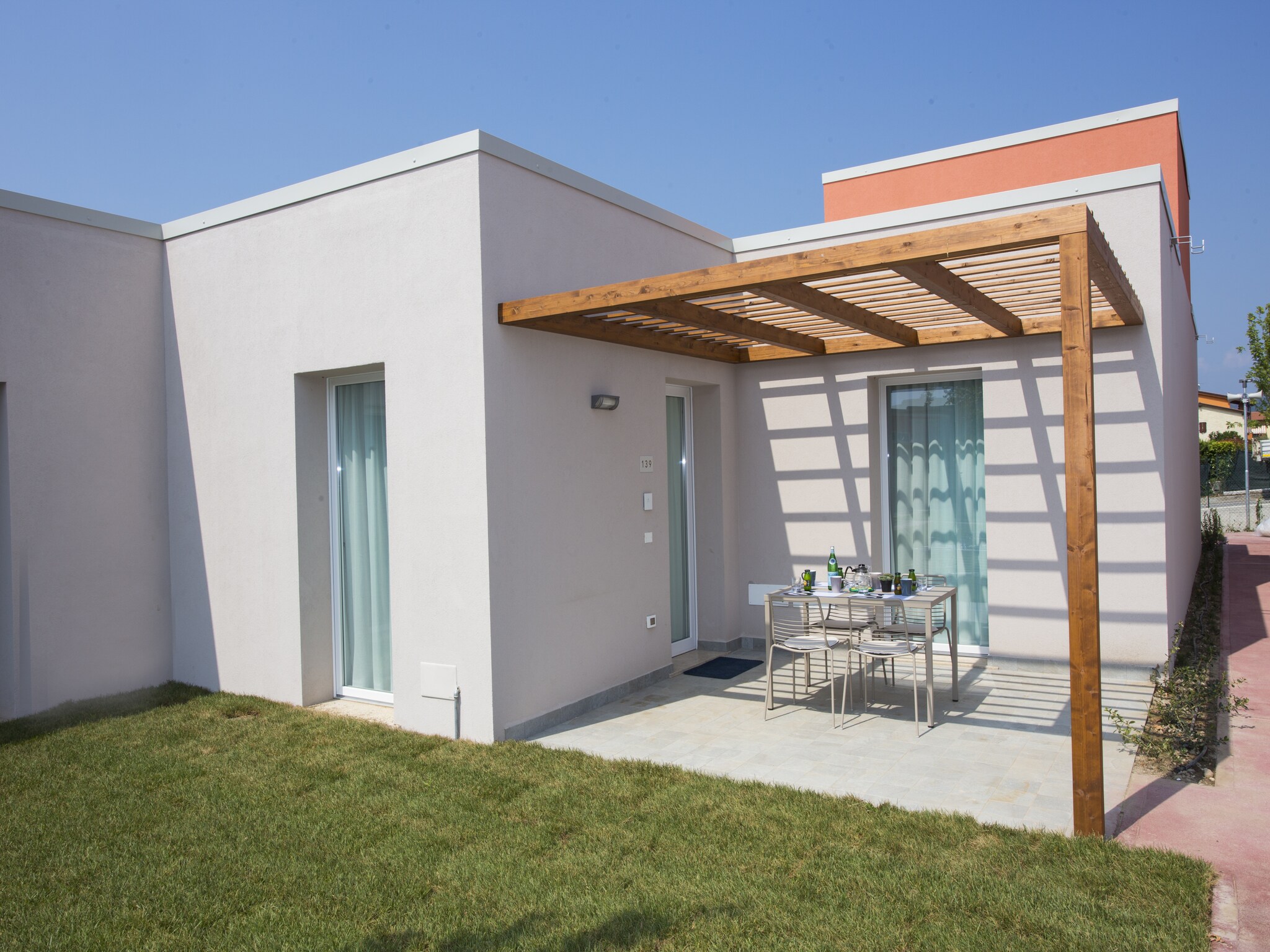 Apartment Sisan Family Resort Cisano di Bardolino - App 5 pa