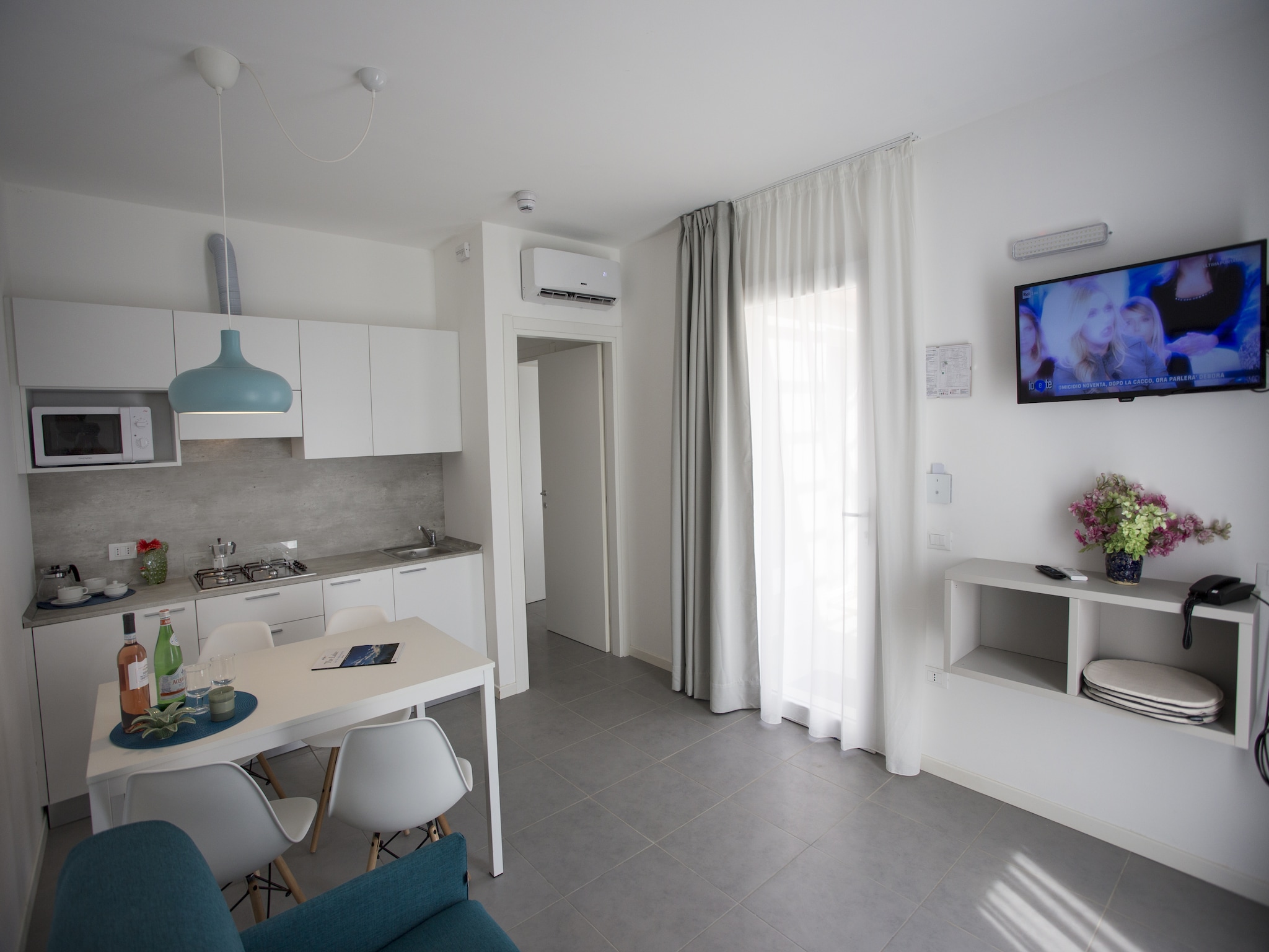 Apartment Sisan Family Resort Cisano di Bardolino - App 5 pa