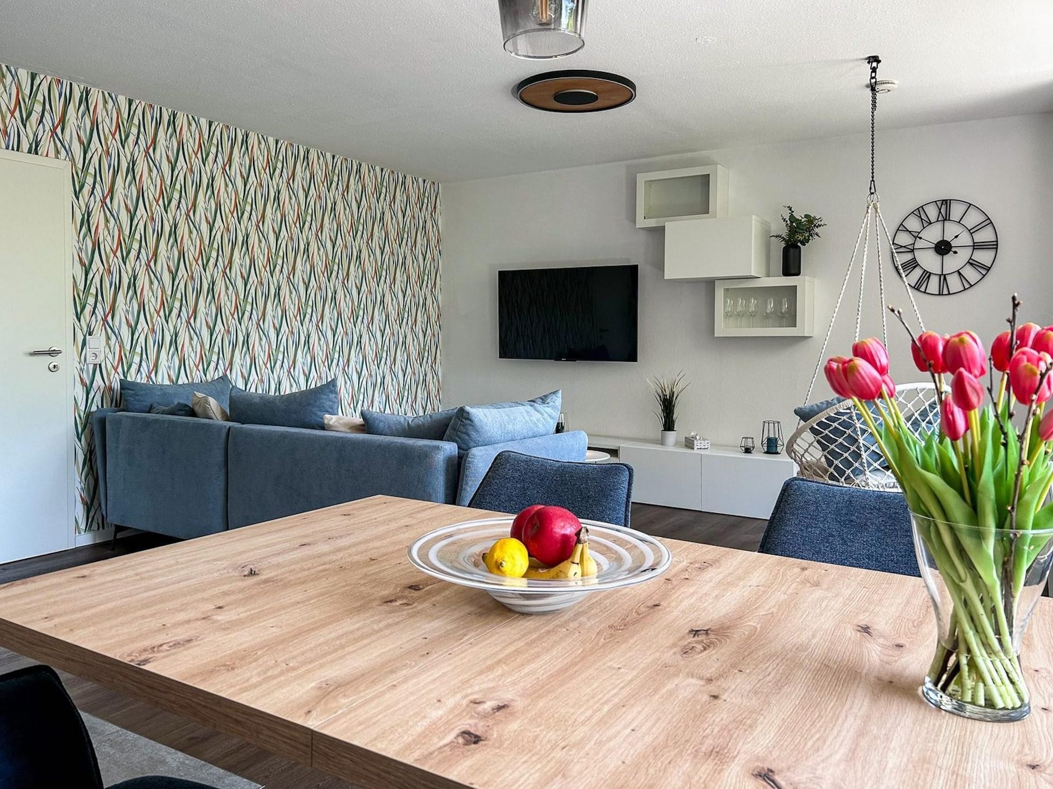 Ferienwohnung Apartment In der Büre A