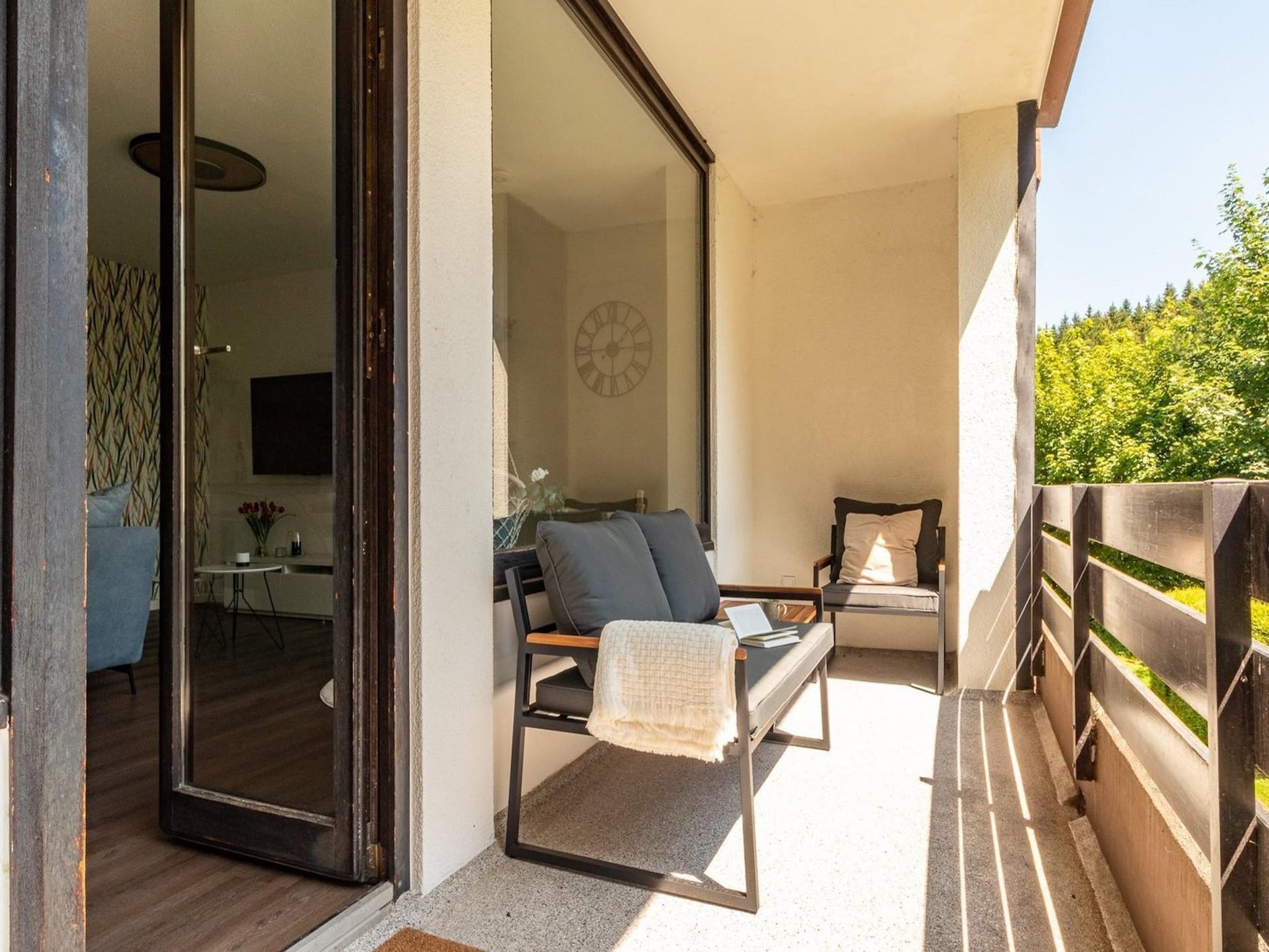 Ferienwohnung Apartment In der Büre A