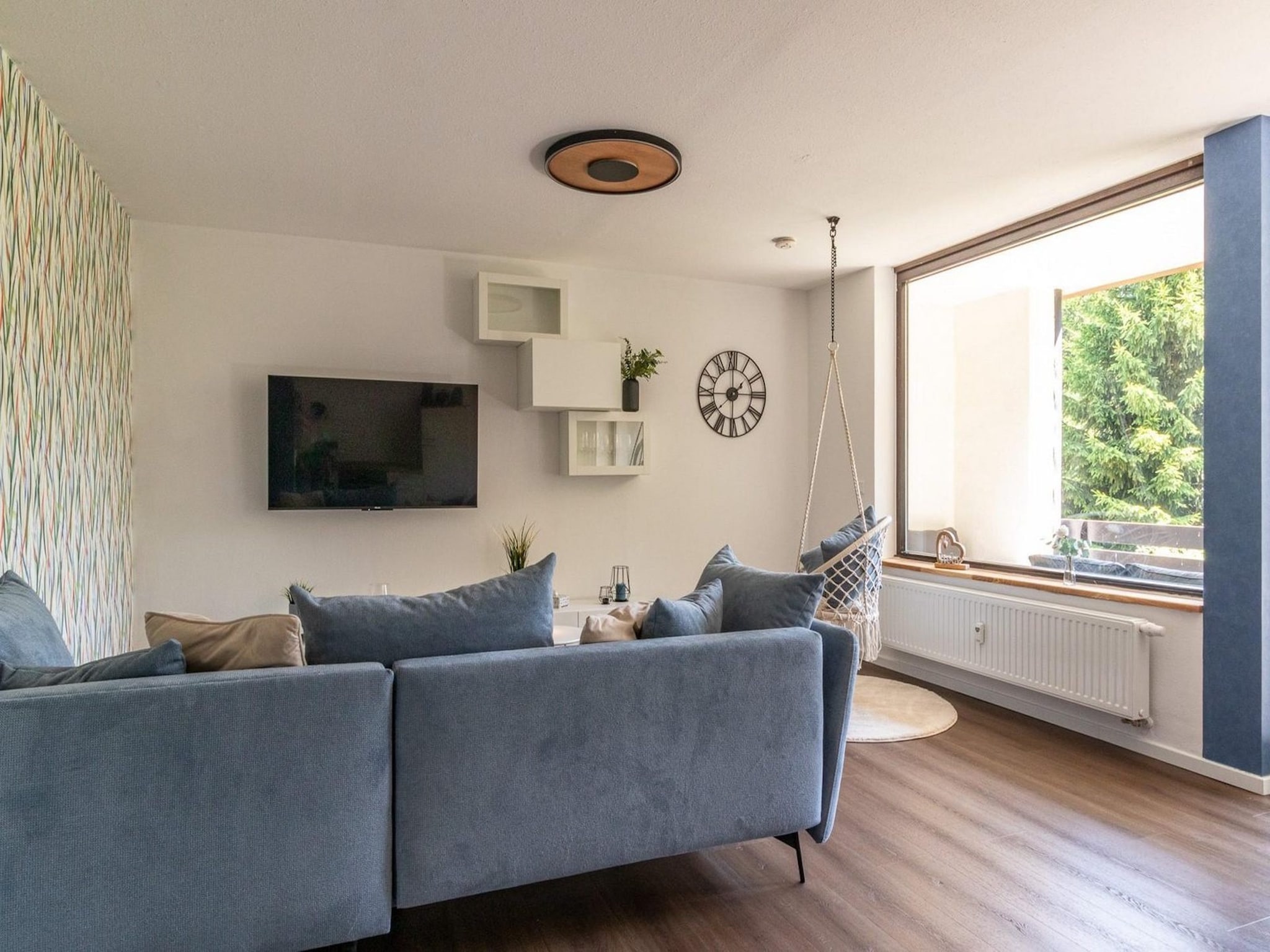 Ferienwohnung Apartment In der Büre A