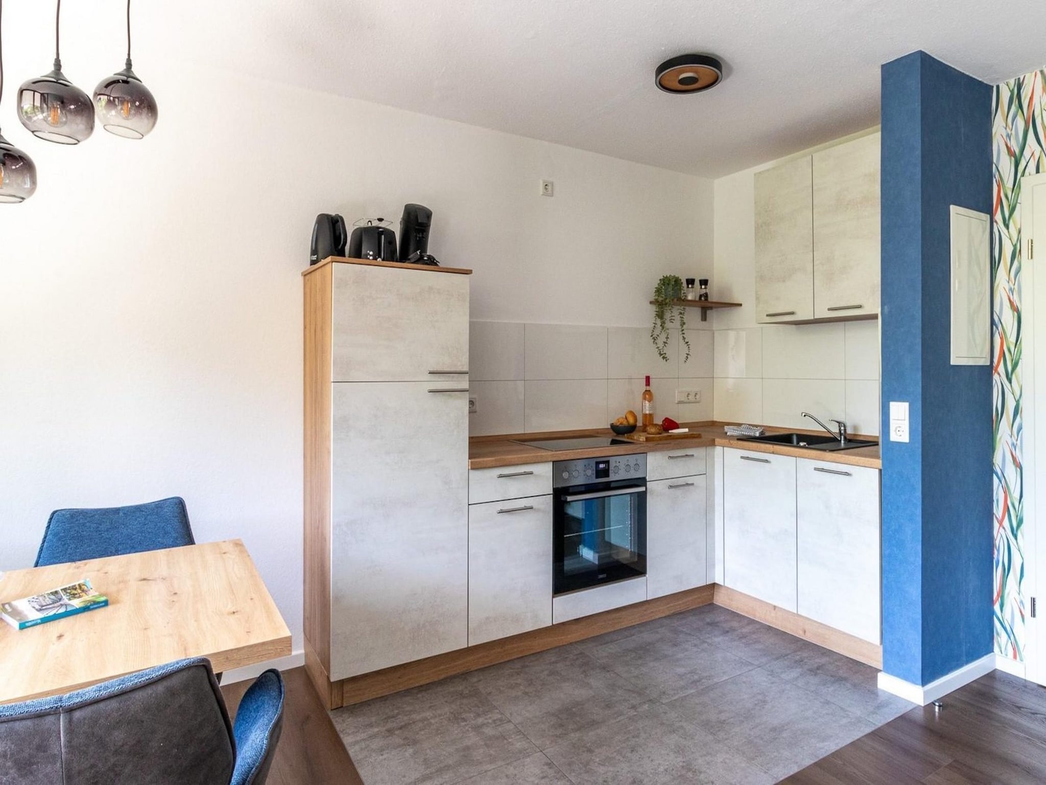 Ferienwohnung Apartment In der Büre A