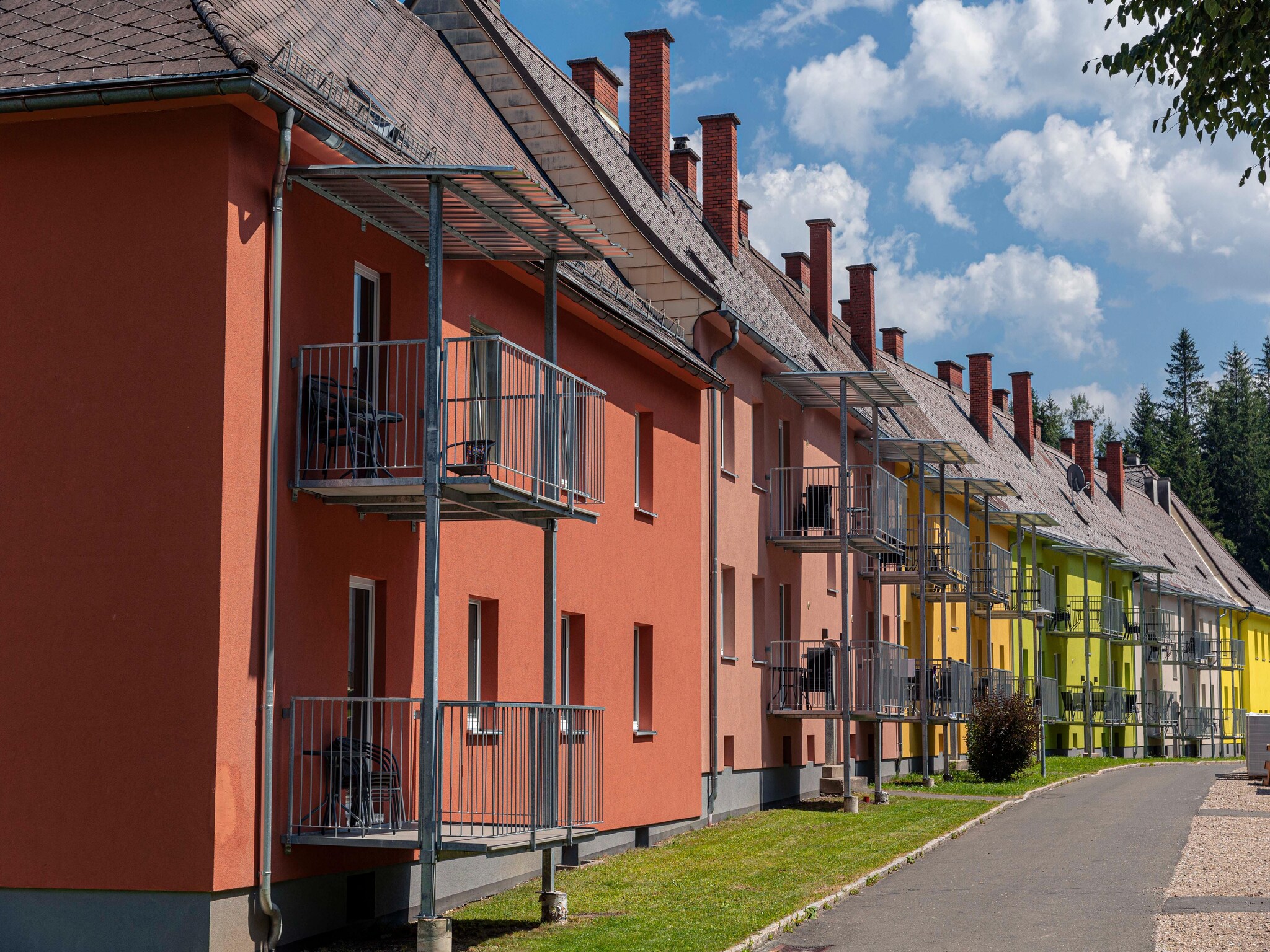 Appartement Erzberg Alpin Resort  4