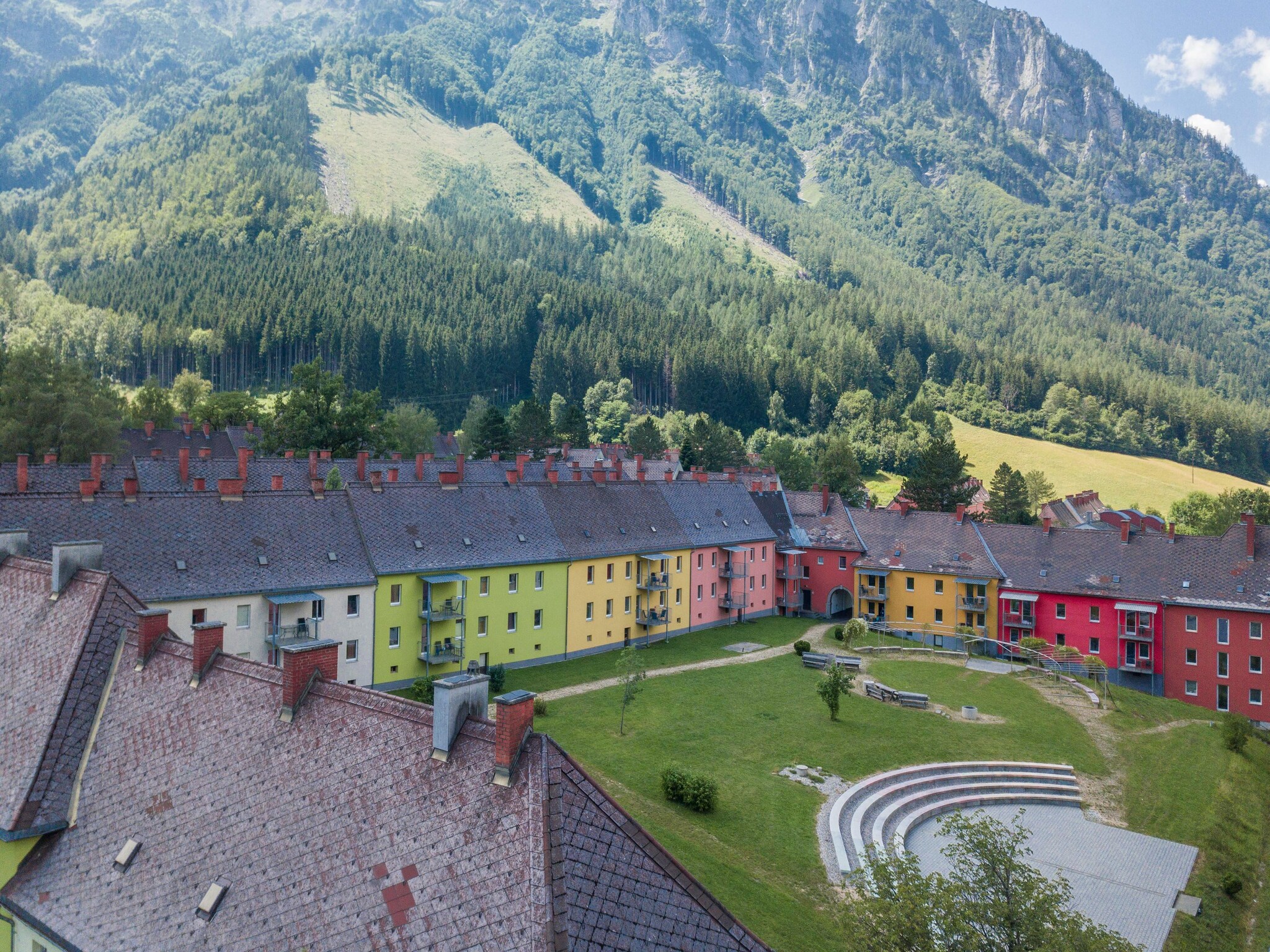 Appartement Erzberg Alpin Resort  4