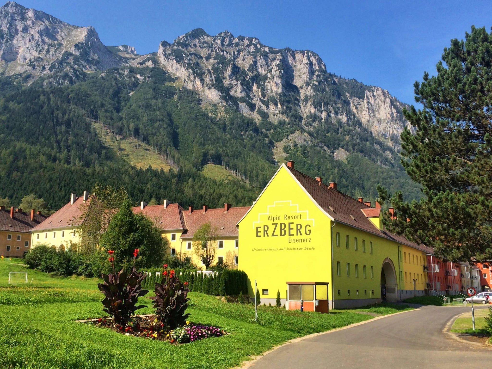 Appartamento Erzberg Alpin Resort  9