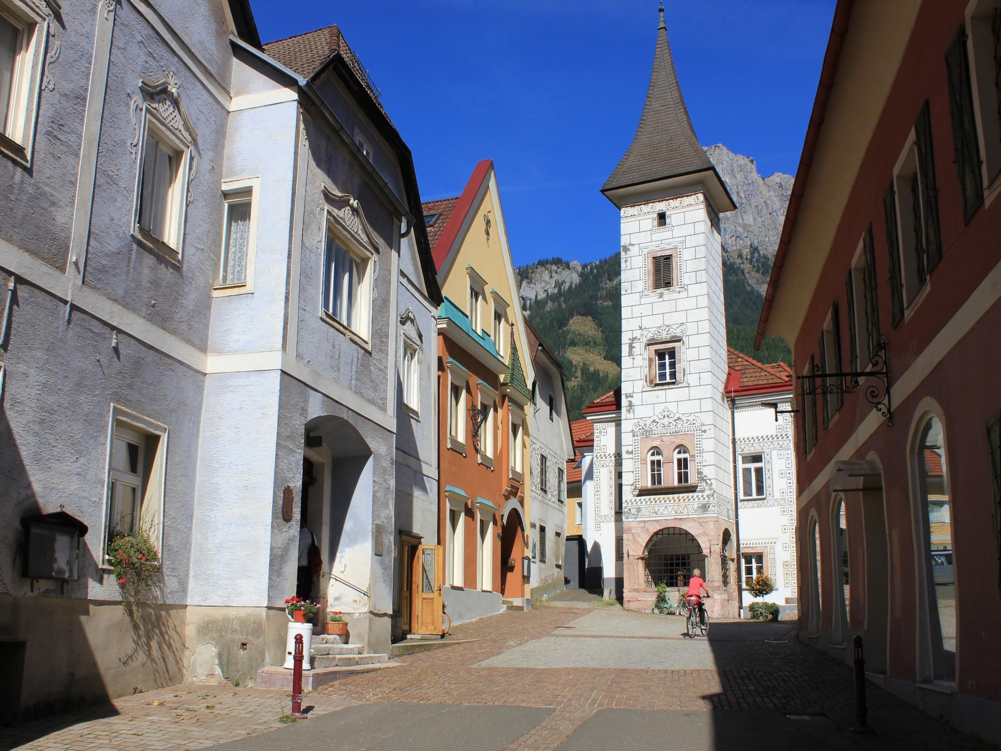 Appartamento Erzberg Alpin Resort  9