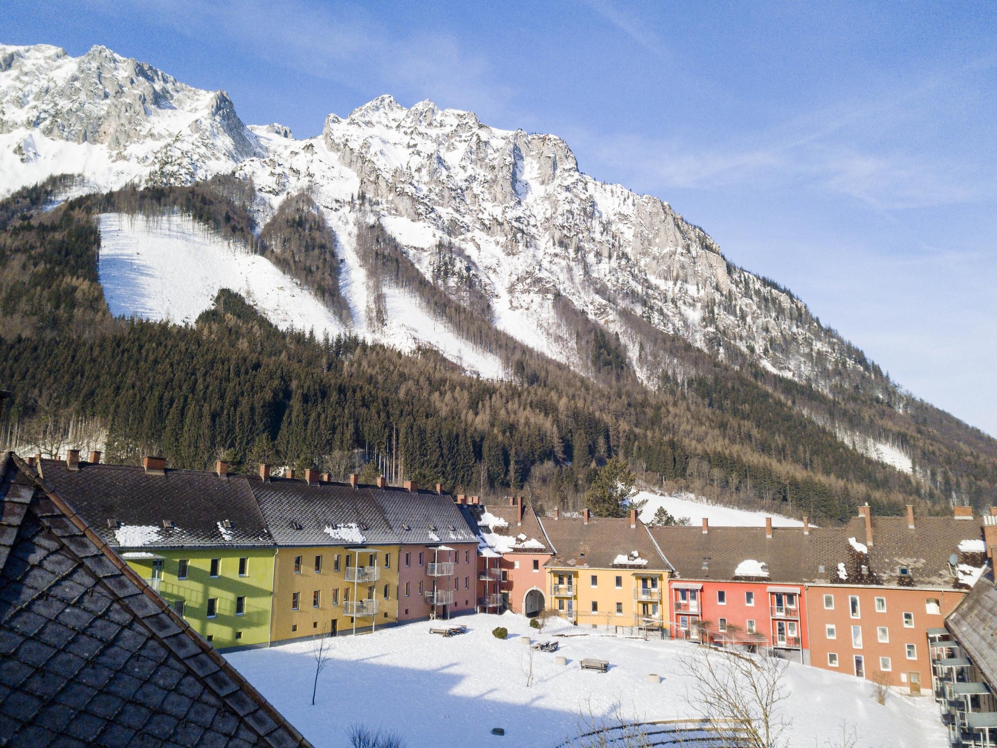 Appartamento Erzberg Alpin Resort  9