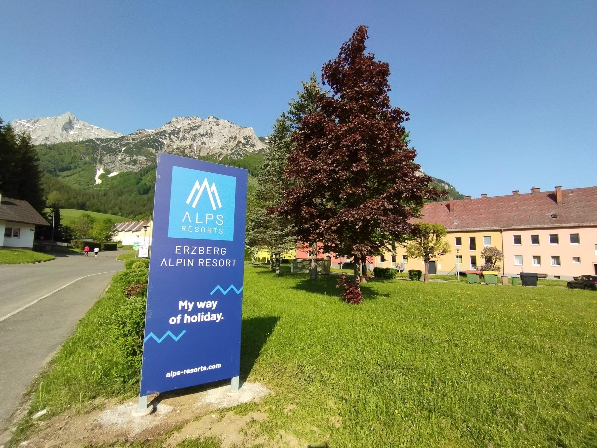 Appartamento Erzberg Alpin Resort  9