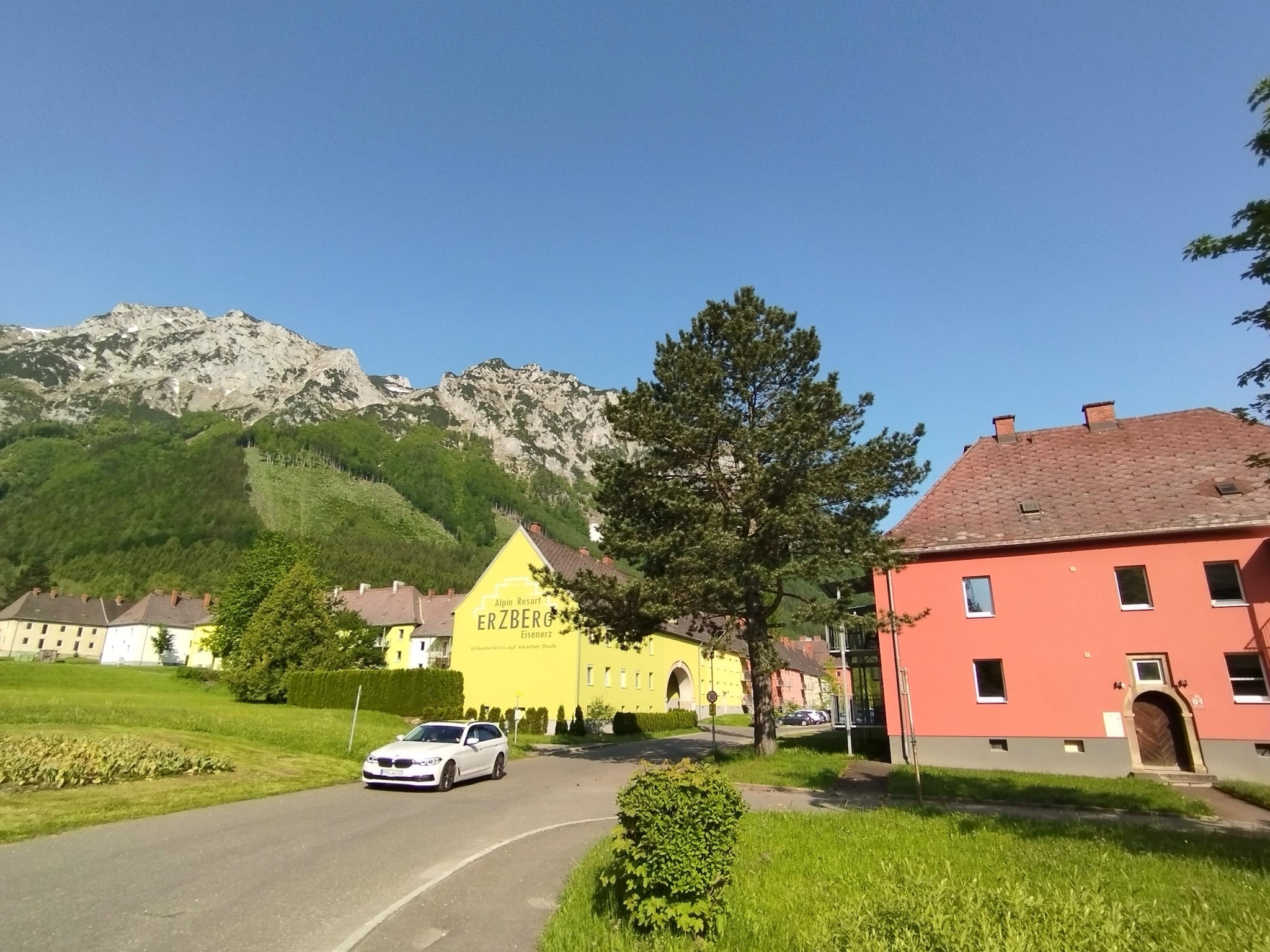 Appartamento Erzberg Alpin Resort  9