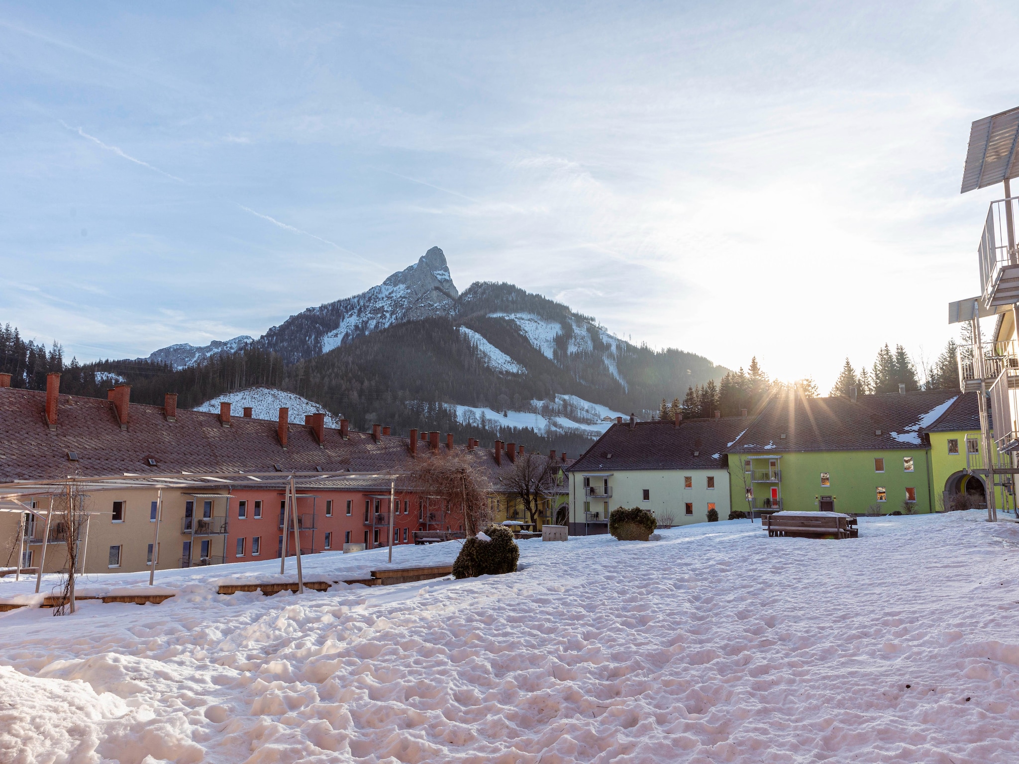 Appartamento Erzberg Alpin Resort  9