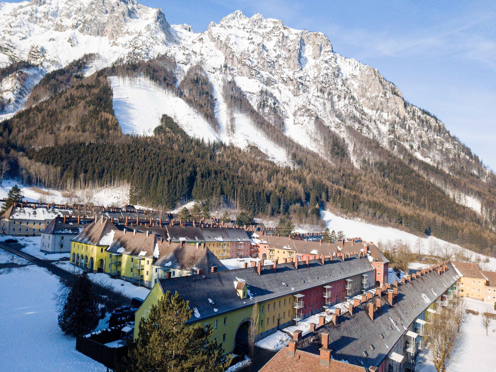 Appartamento Erzberg Alpin Resort  9