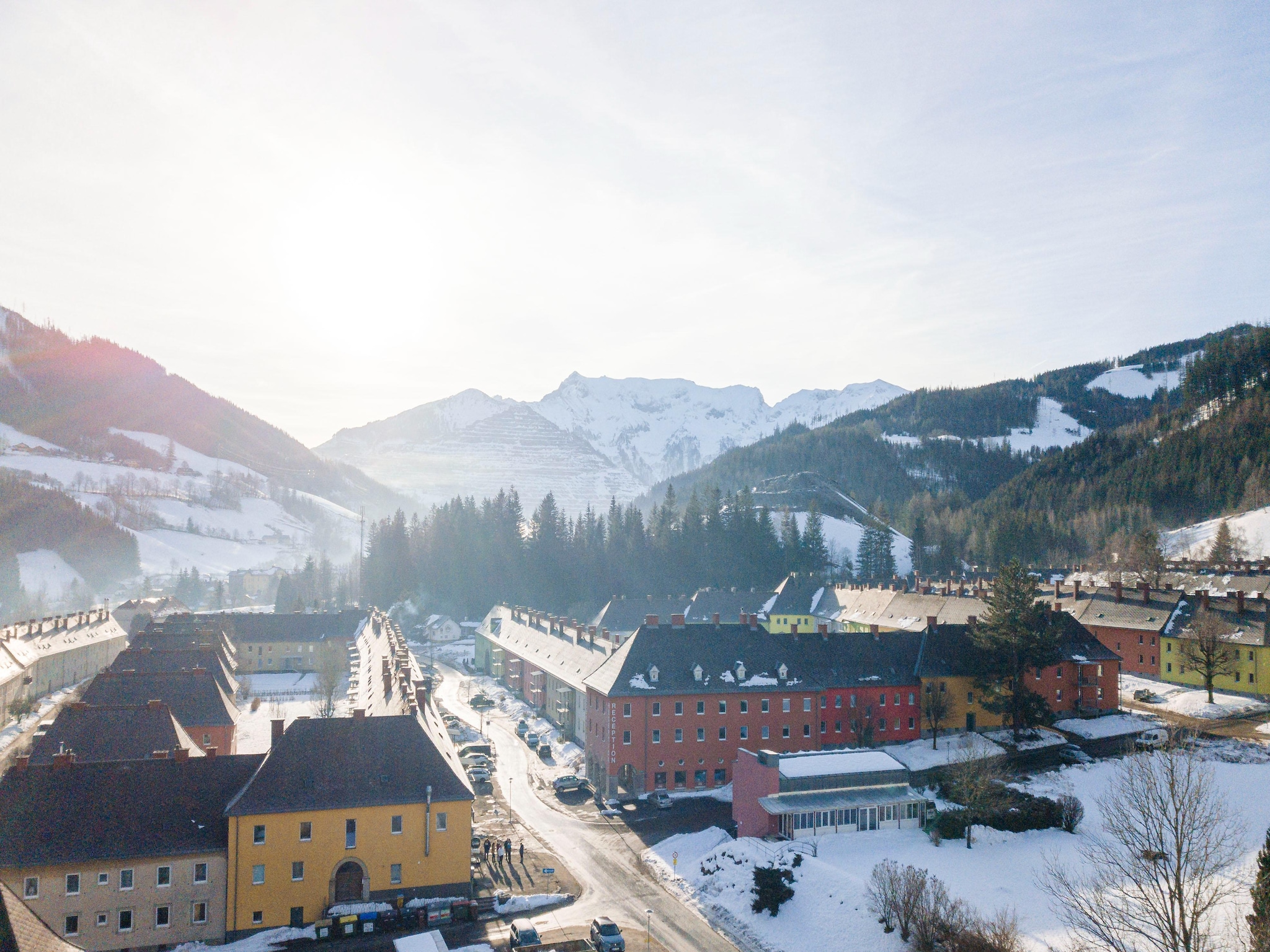Appartamento Erzberg Alpin Resort  9