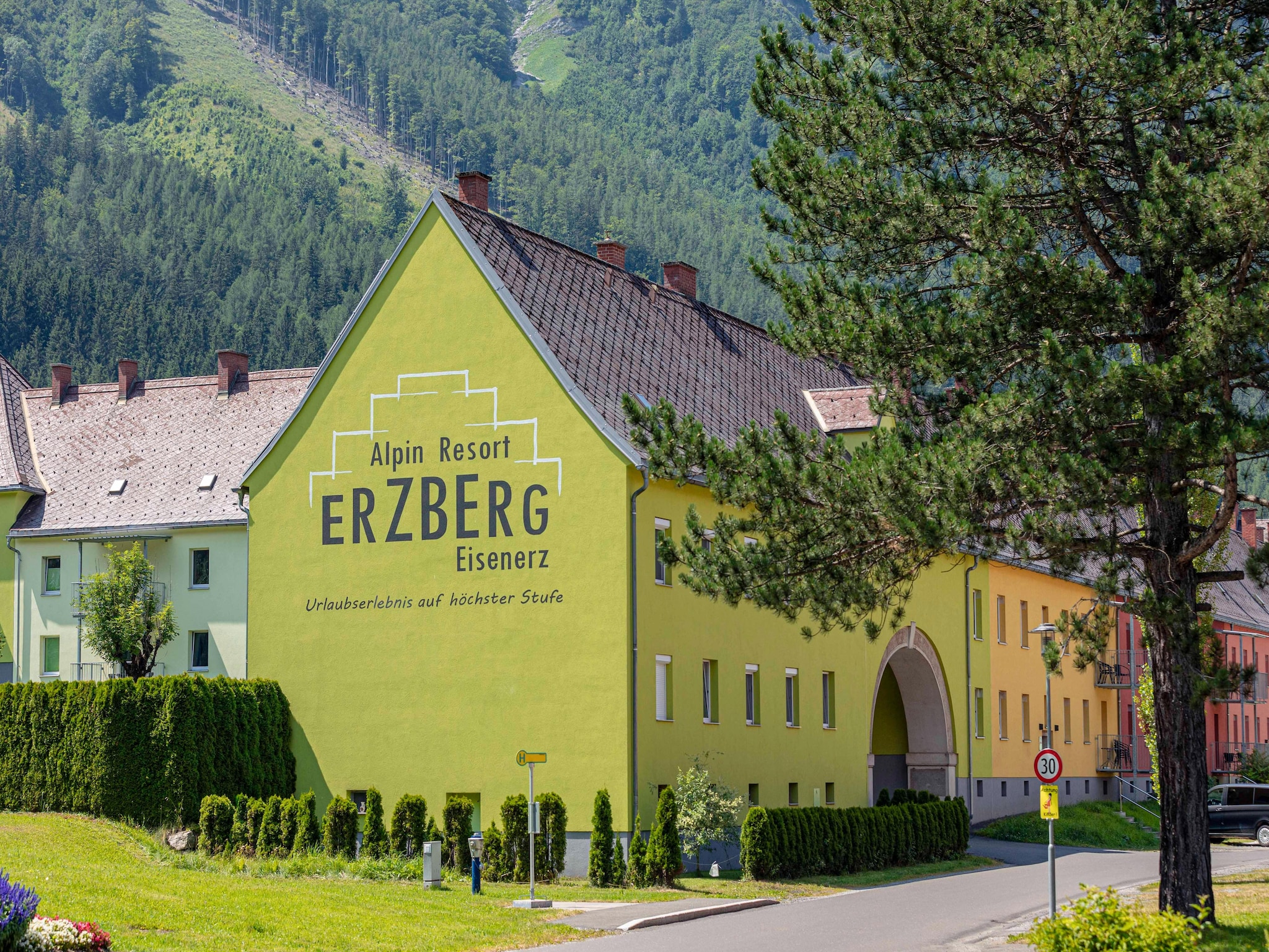 Appartamento Erzberg Alpin Resort  9