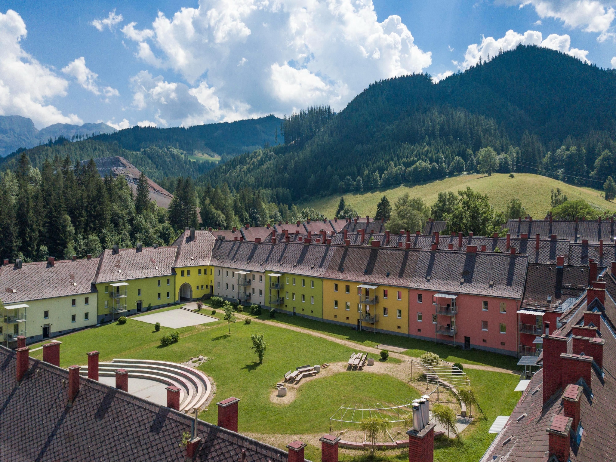 Appartamento Erzberg Alpin Resort  9