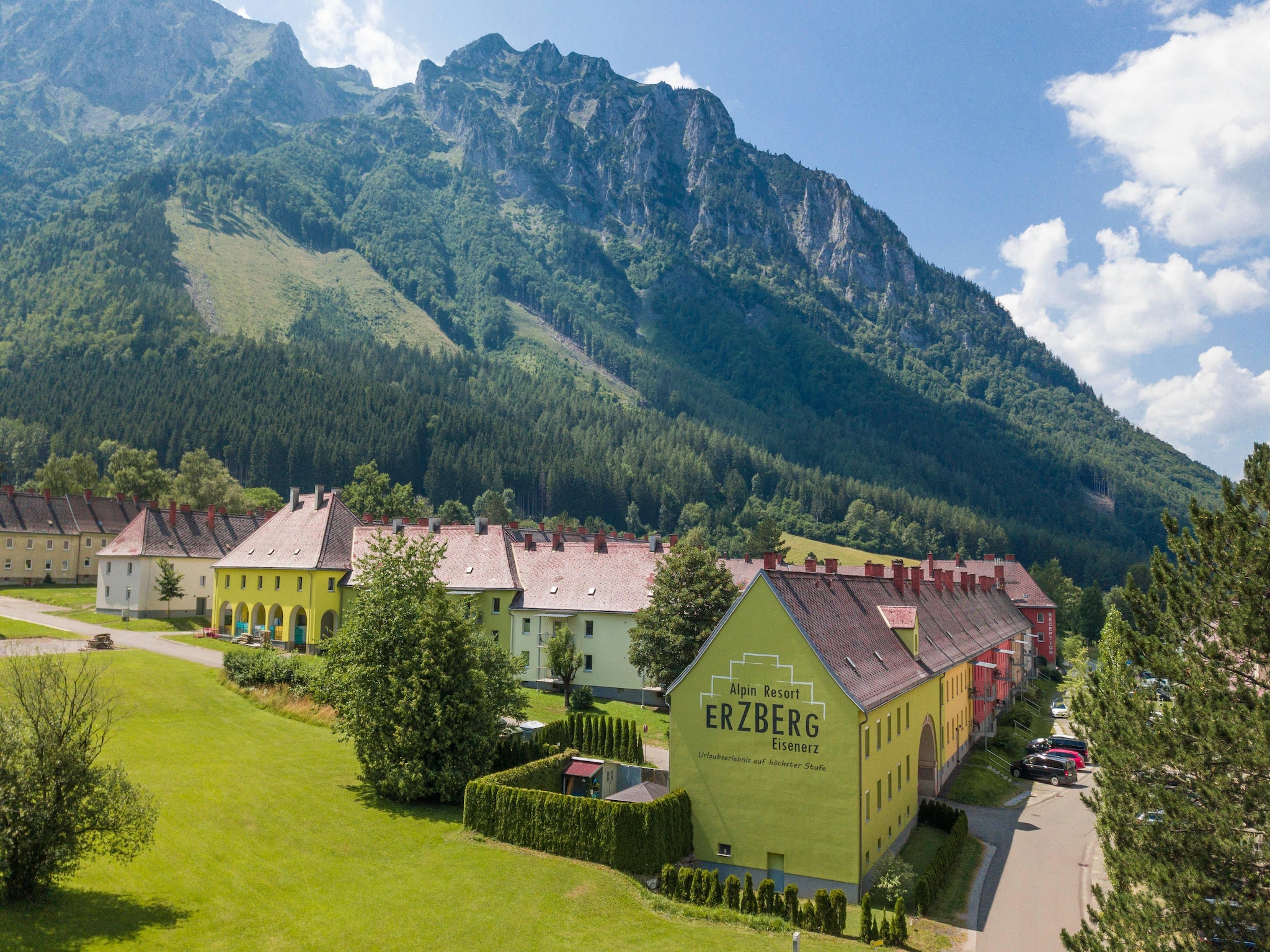 Appartamento Erzberg Alpin Resort  9