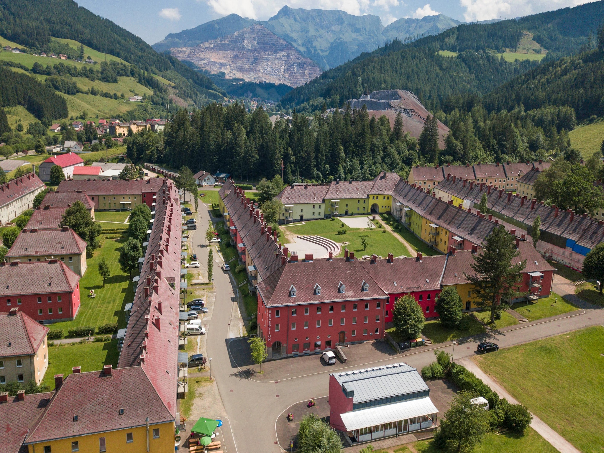 Appartamento Erzberg Alpin Resort  9