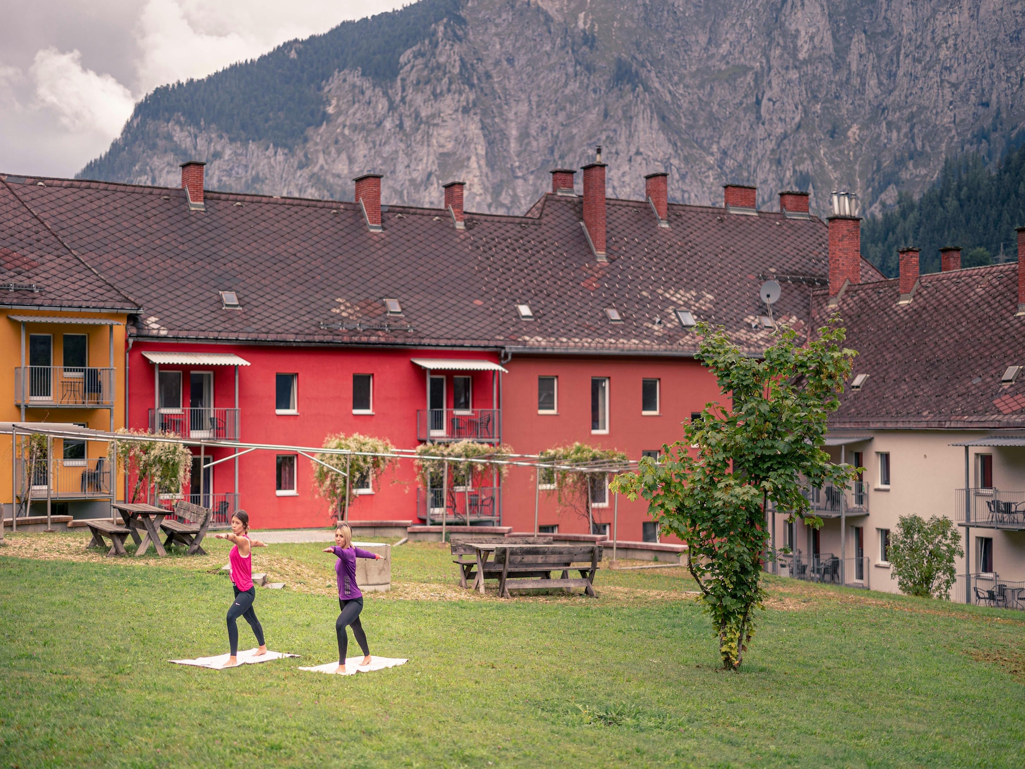 Appartamento Erzberg Alpin Resort  9