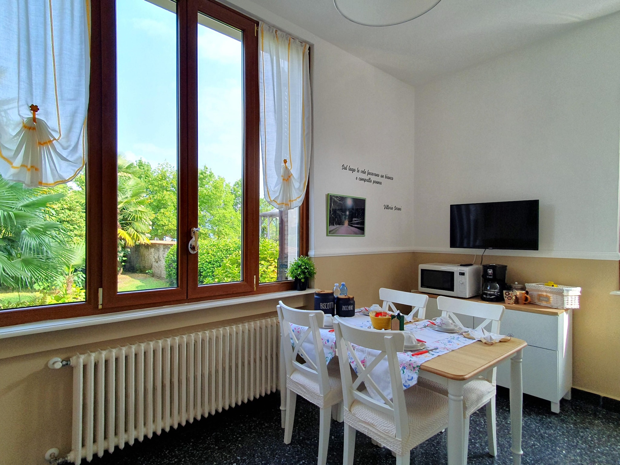 公寓 Vista Lago