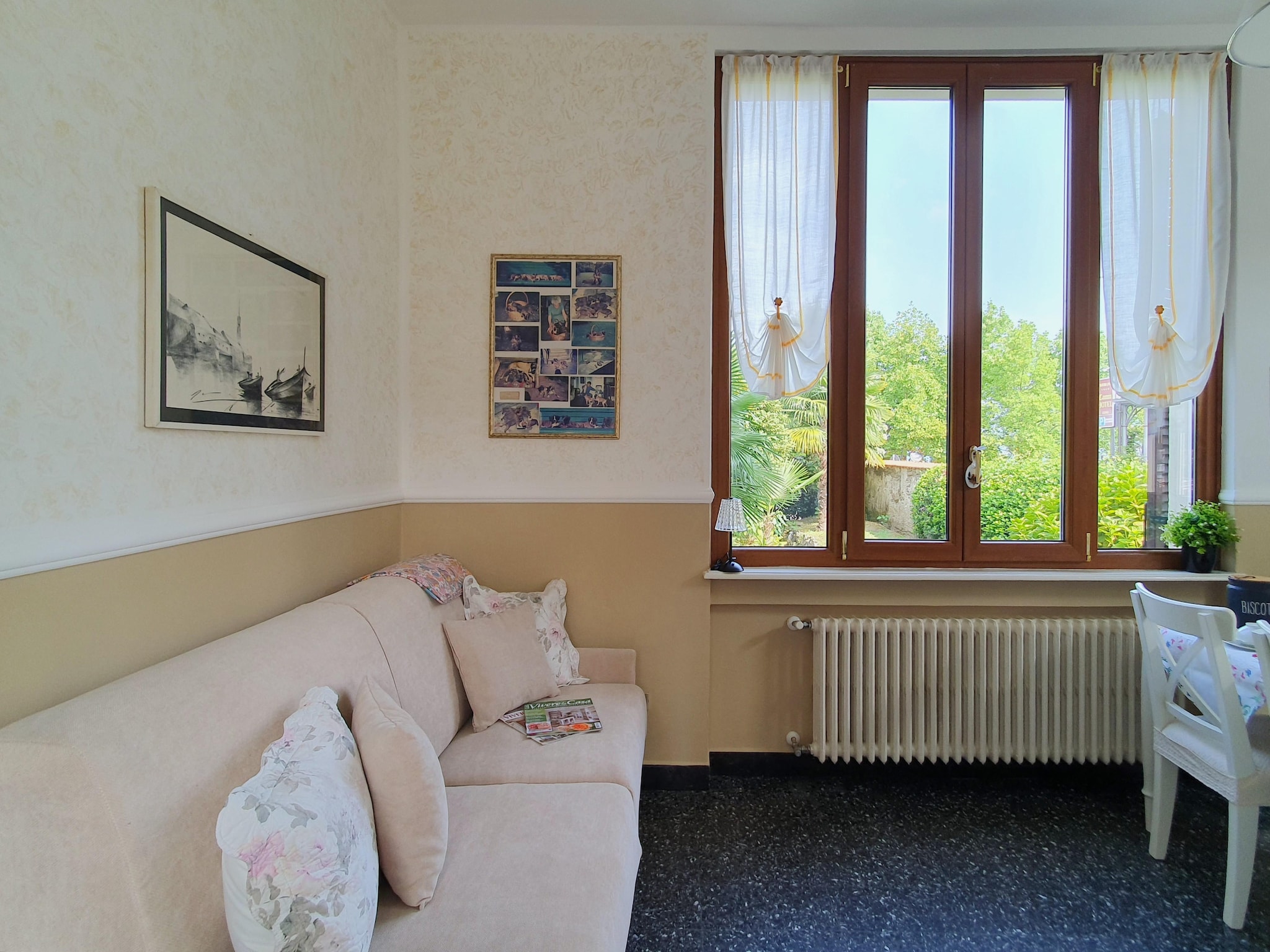 公寓 Vista Lago