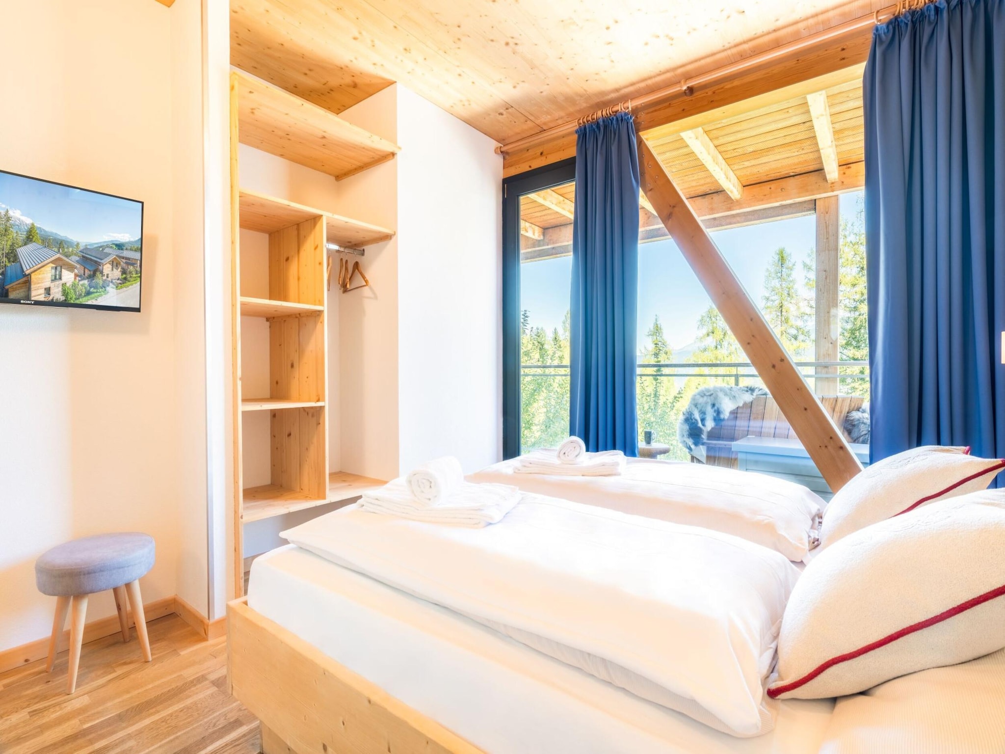 Feriebolig Alpenchalets Reiteralm 4
