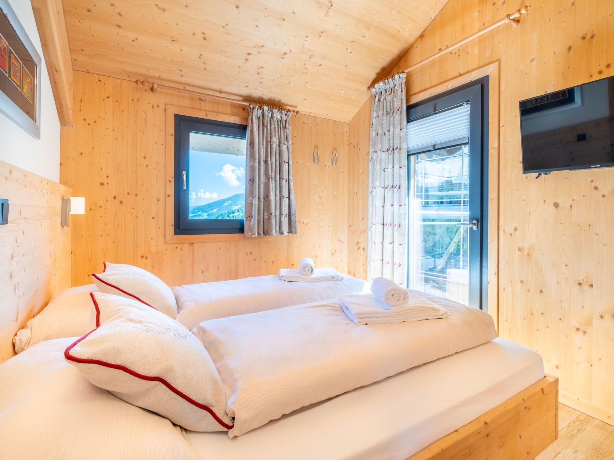 Feriebolig Alpenchalets Reiteralm 4