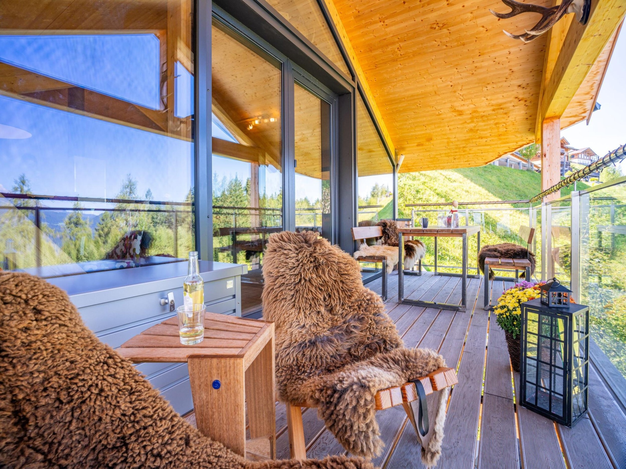 Feriebolig Alpenchalets Reiteralm 4