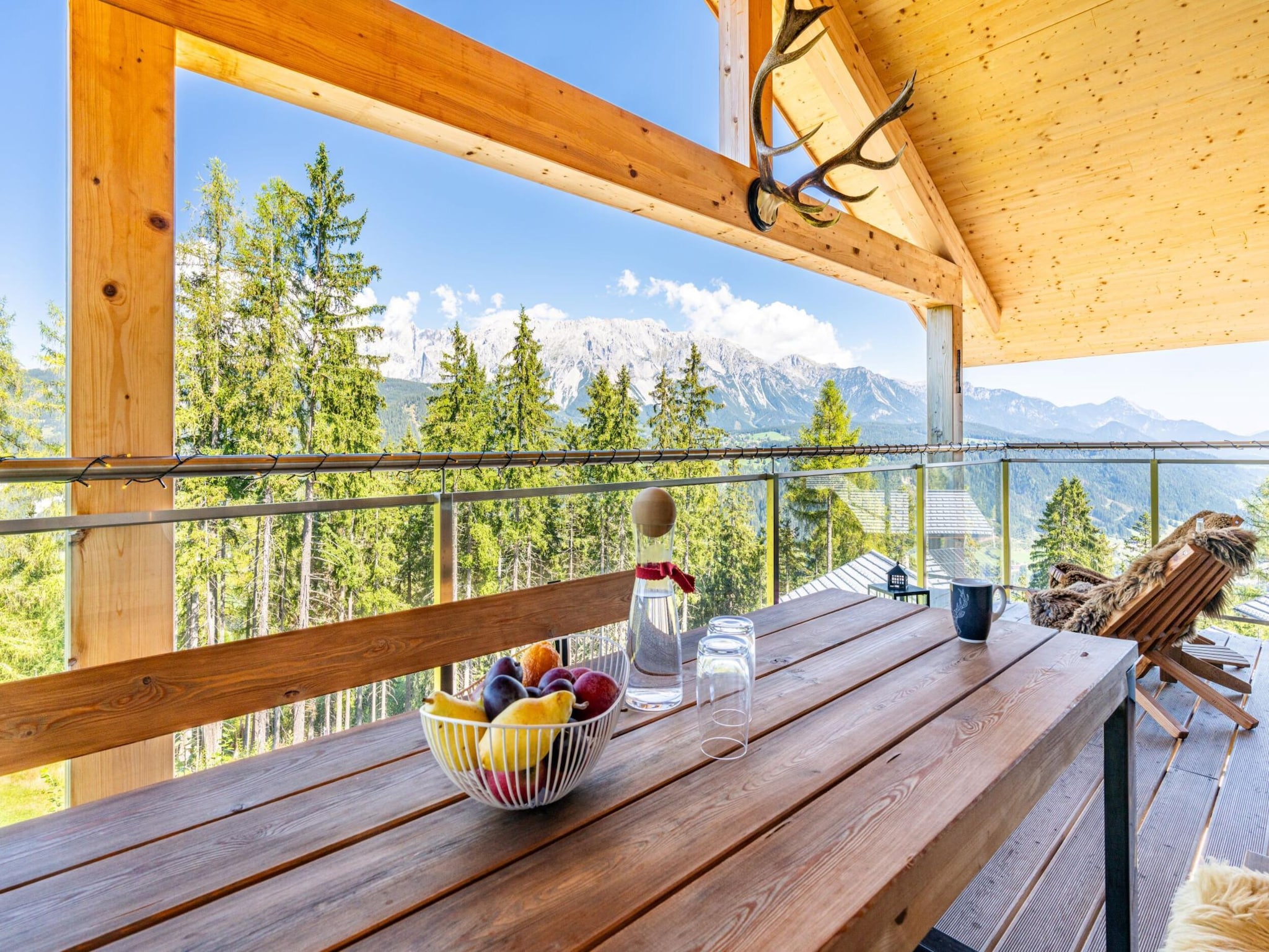 Feriebolig Alpenchalets Reiteralm 4