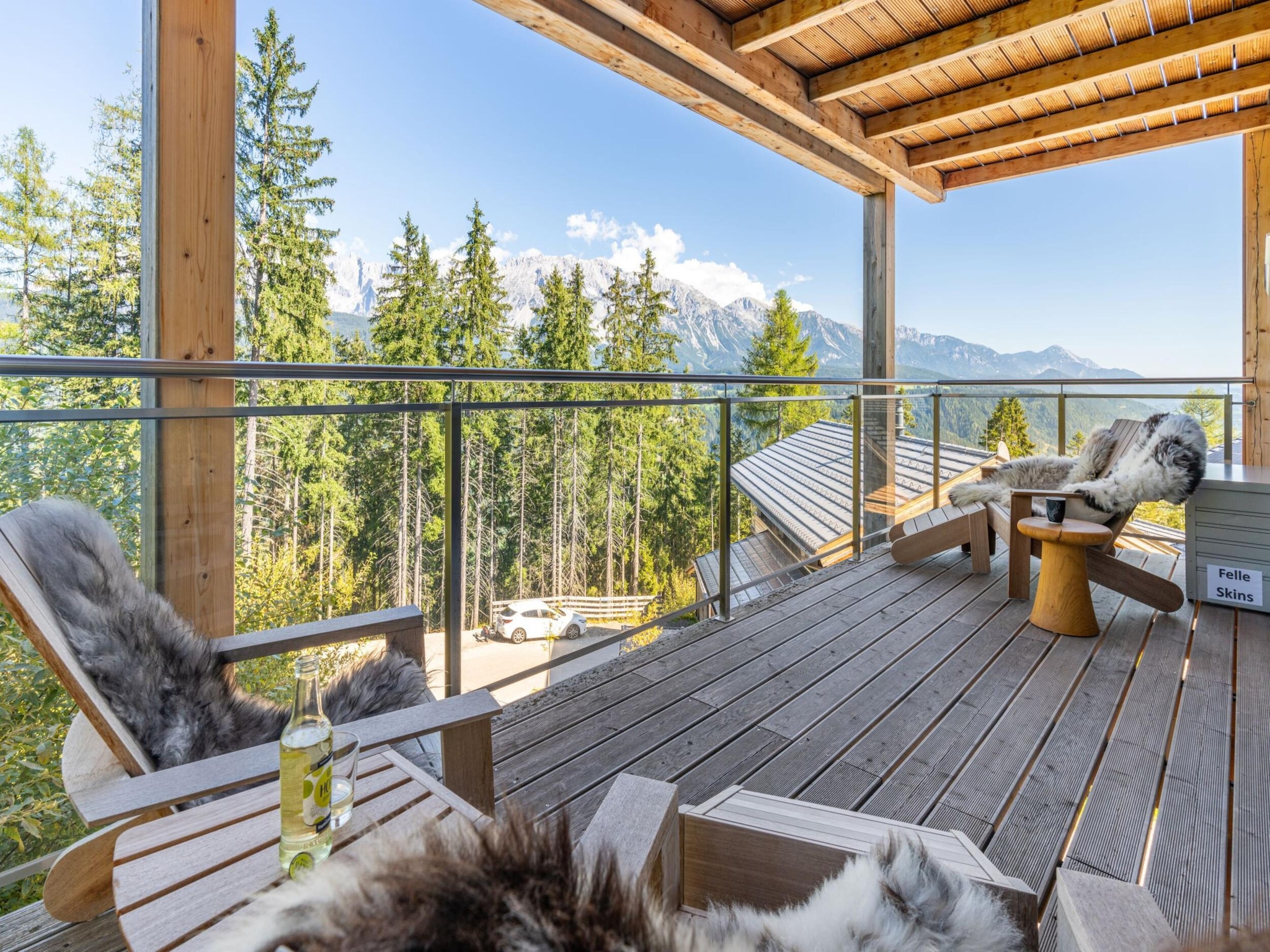 Feriebolig Alpenchalets Reiteralm 4