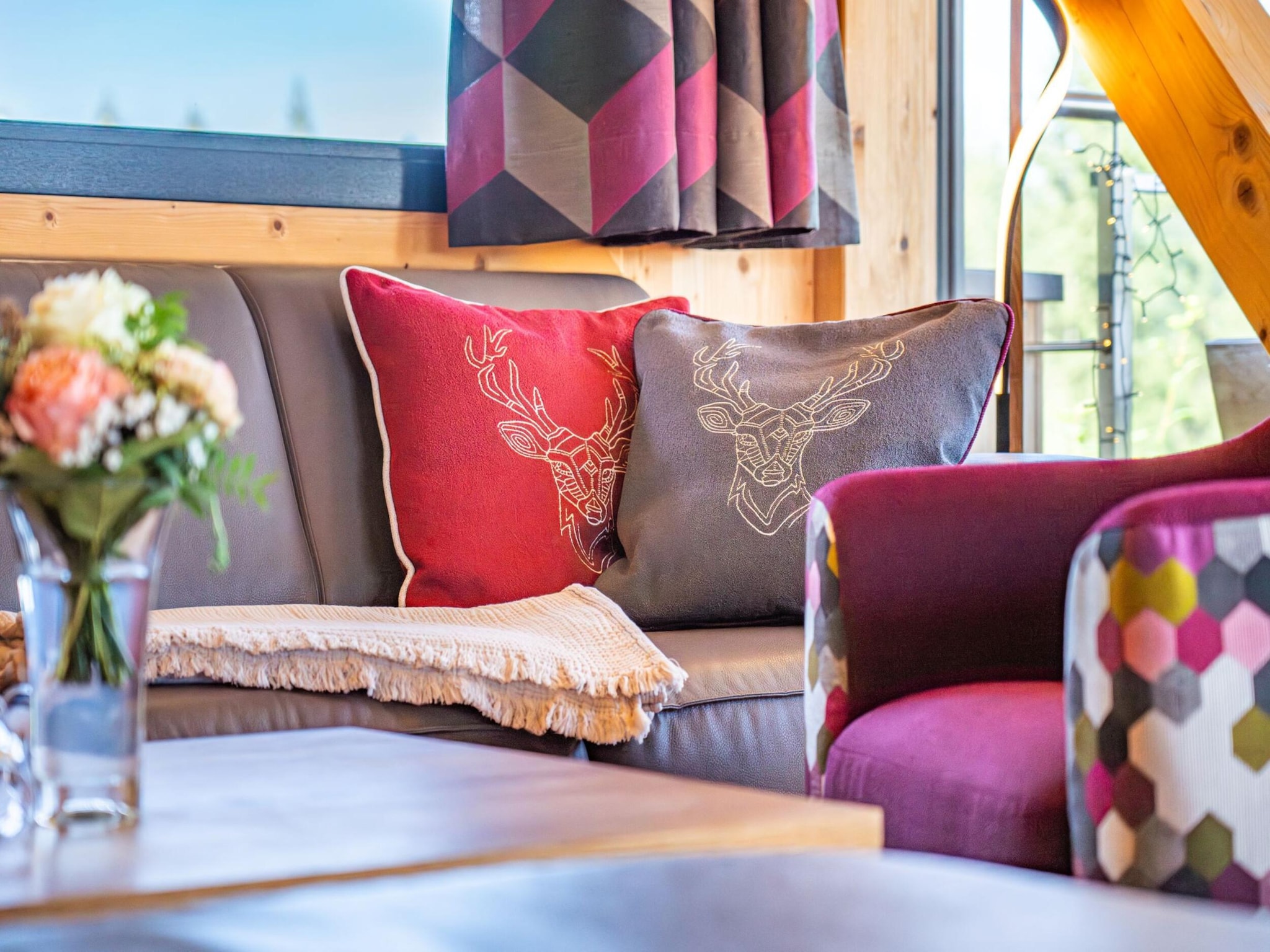 Feriebolig Alpenchalets Reiteralm 4