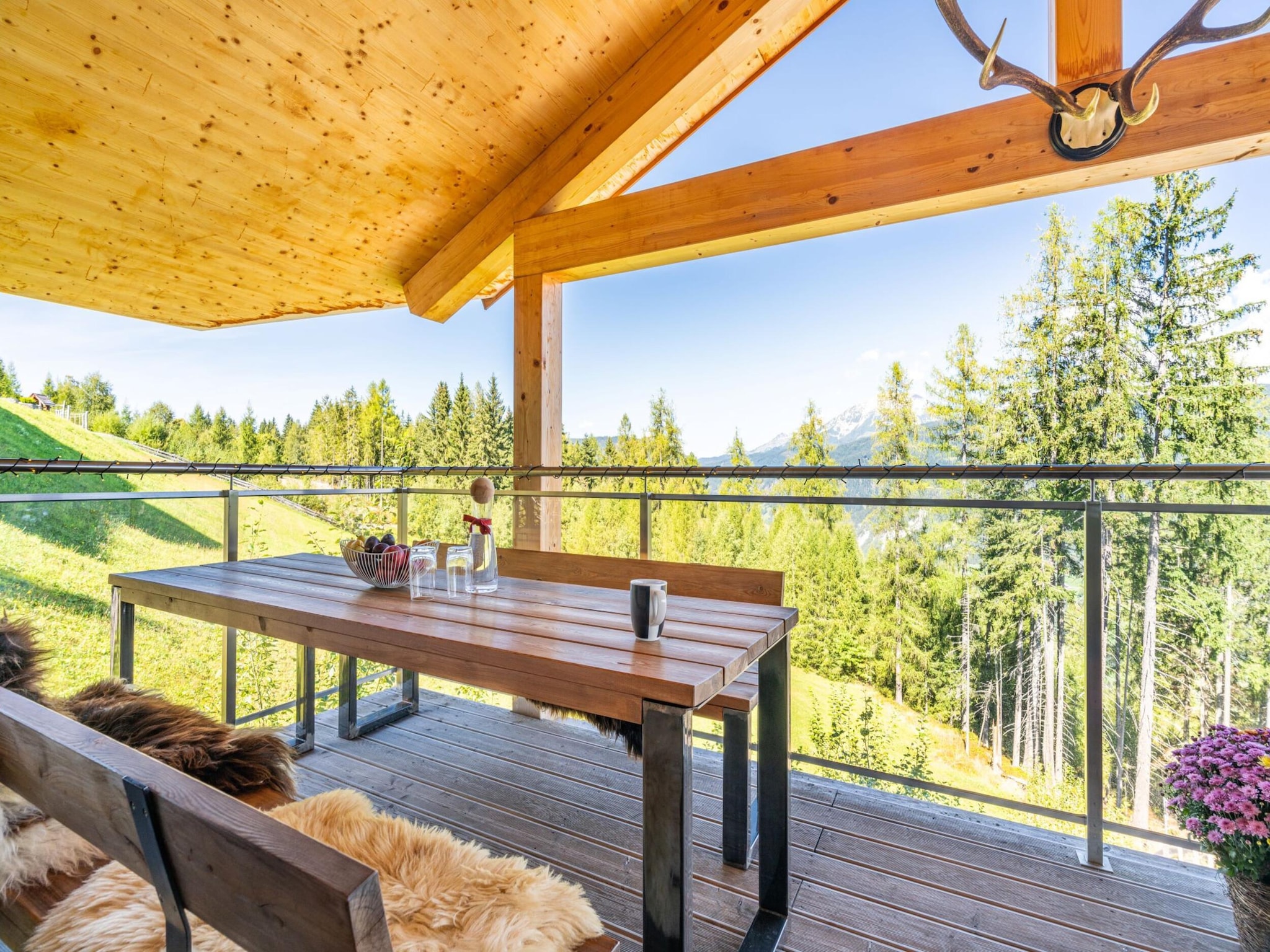 Feriebolig Alpenchalets Reiteralm 4