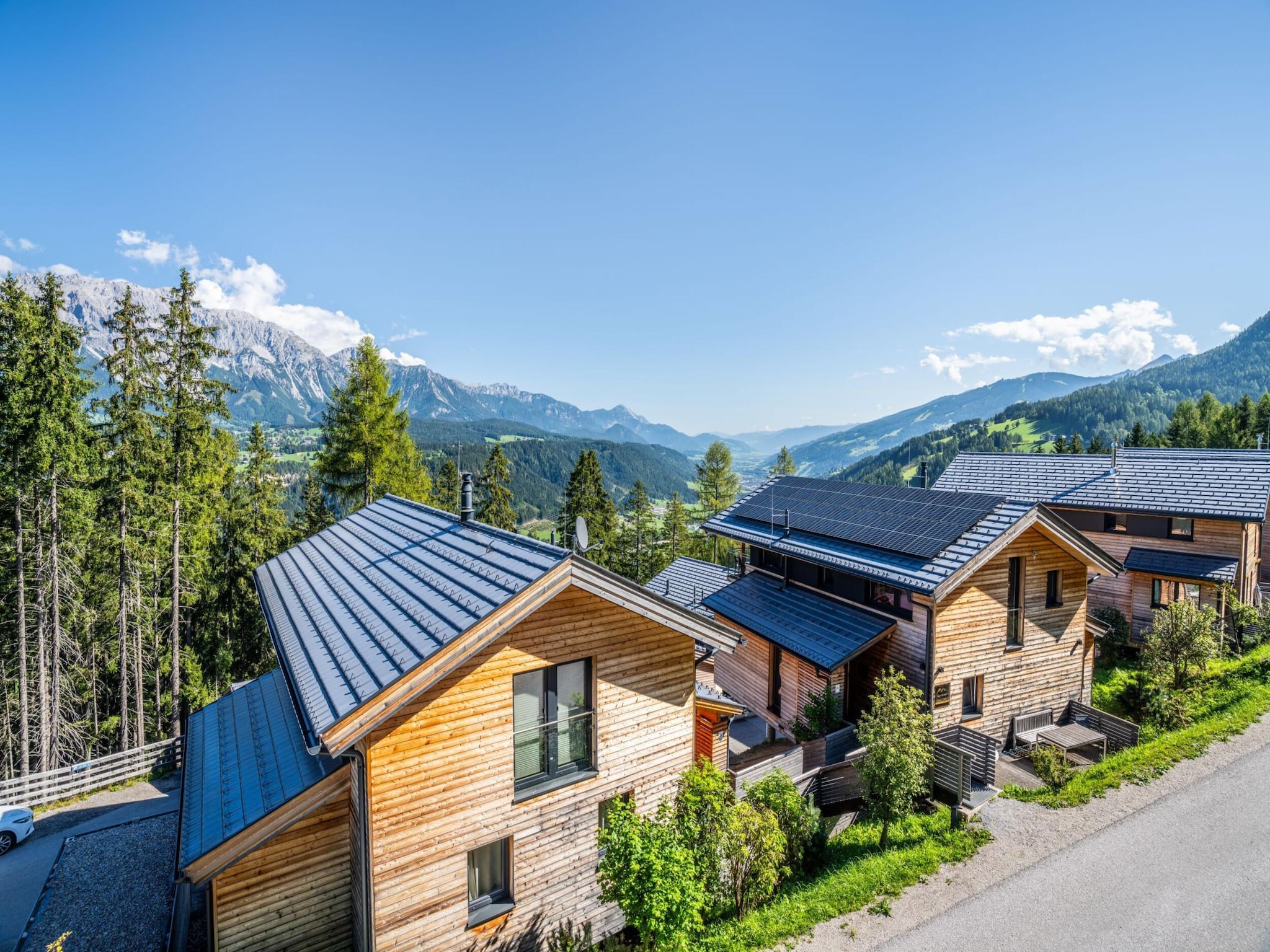 Feriebolig Alpenchalets Reiteralm 4