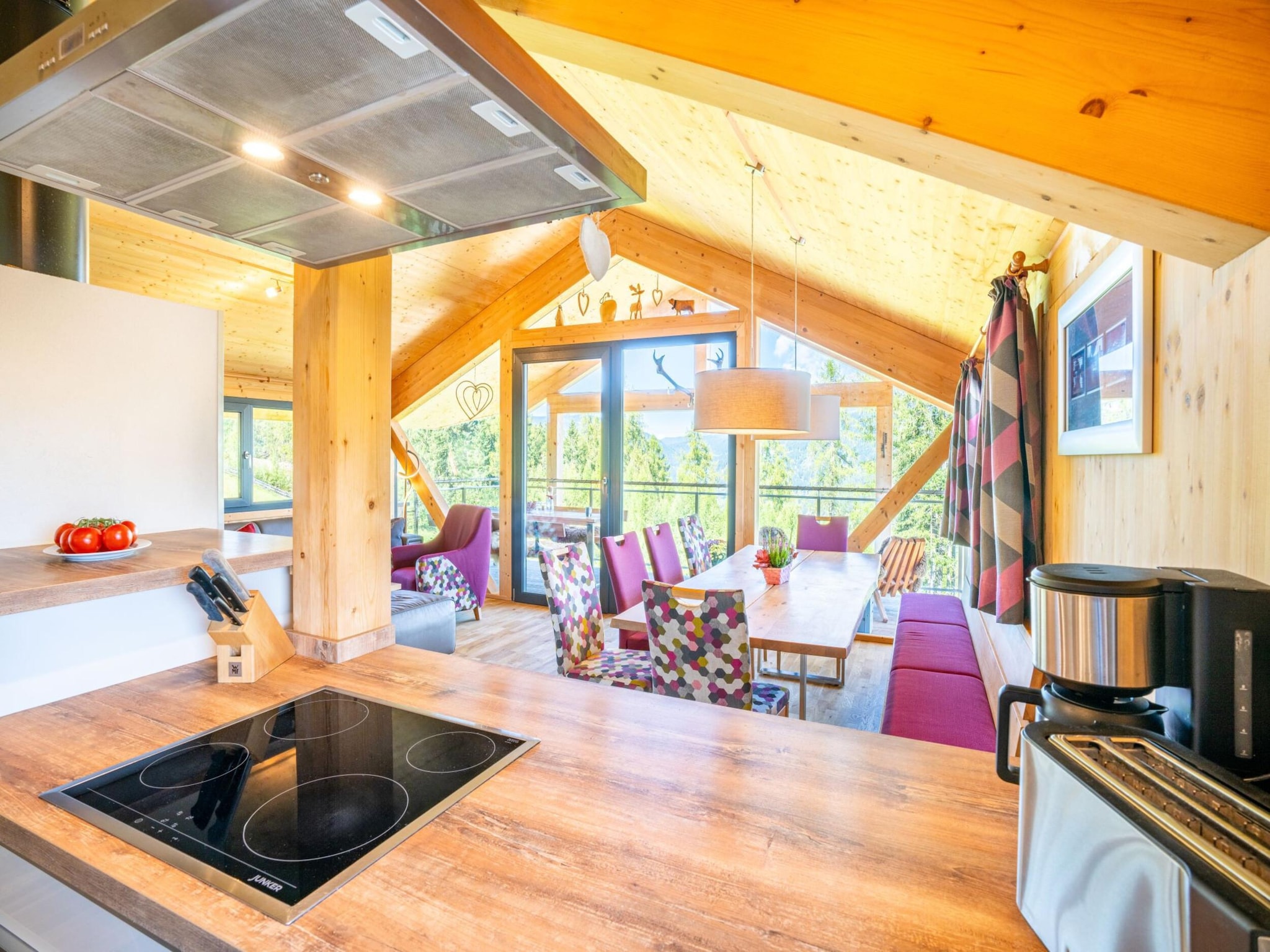 Feriebolig Alpenchalets Reiteralm 4