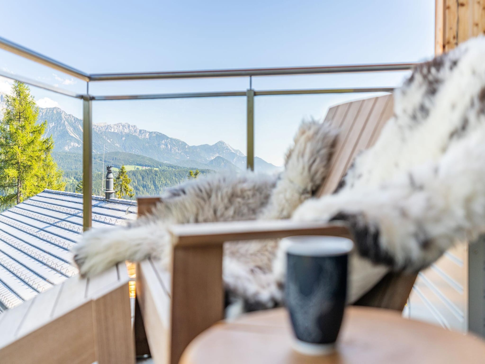 Feriebolig Alpenchalets Reiteralm 4