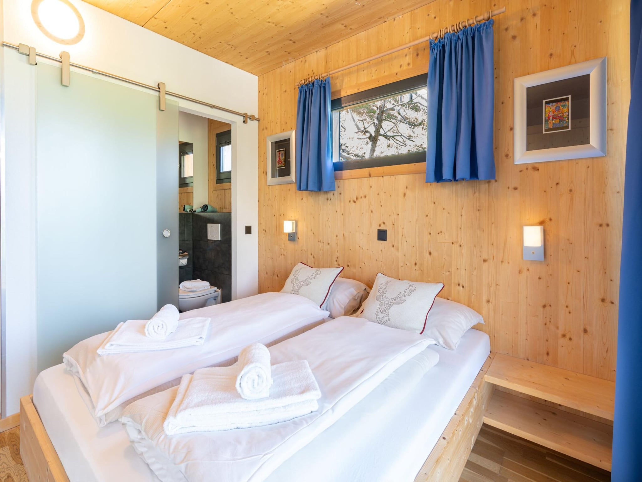 Feriebolig Alpenchalets Reiteralm 4