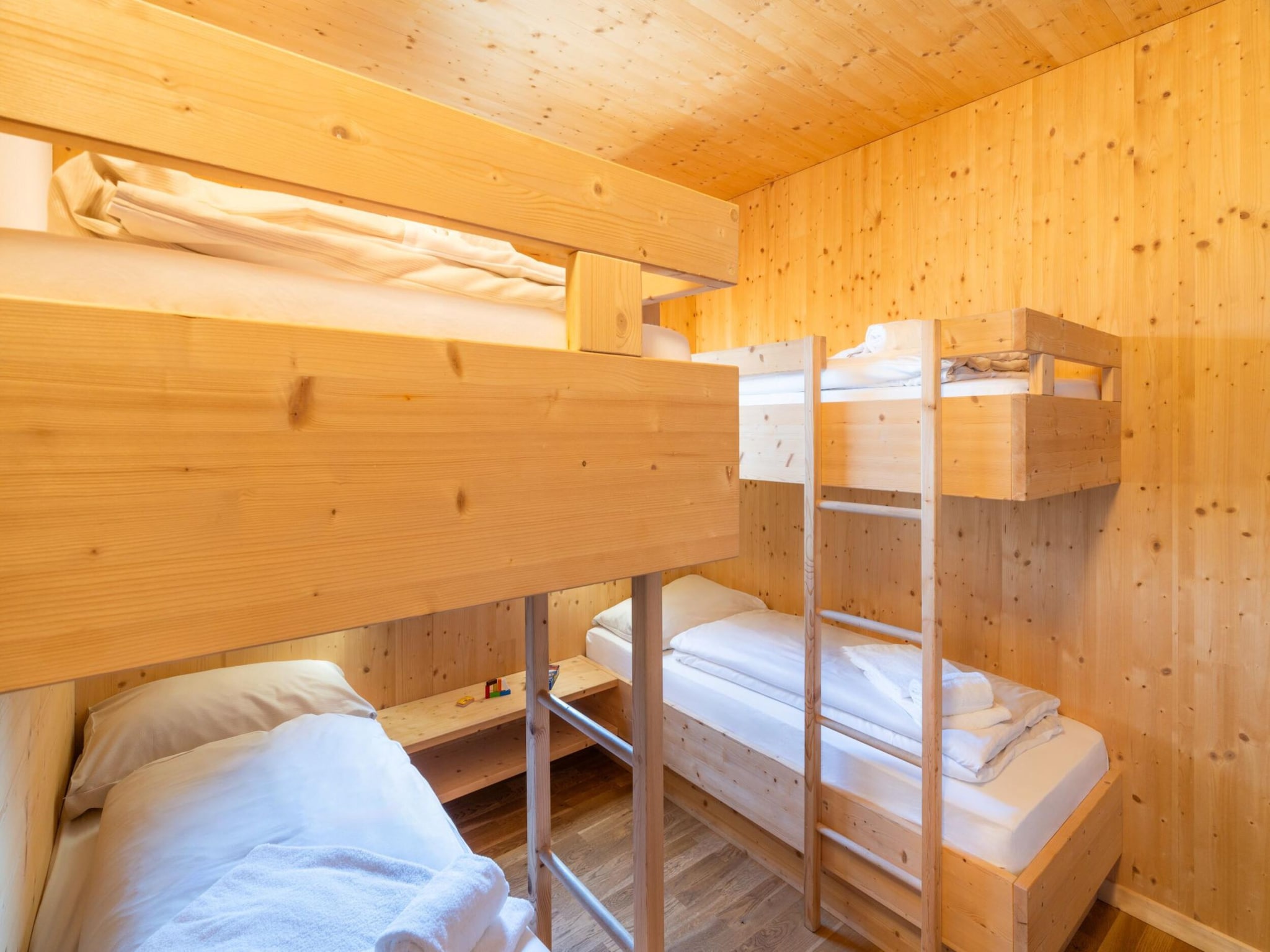 Feriebolig Alpenchalets Reiteralm 4