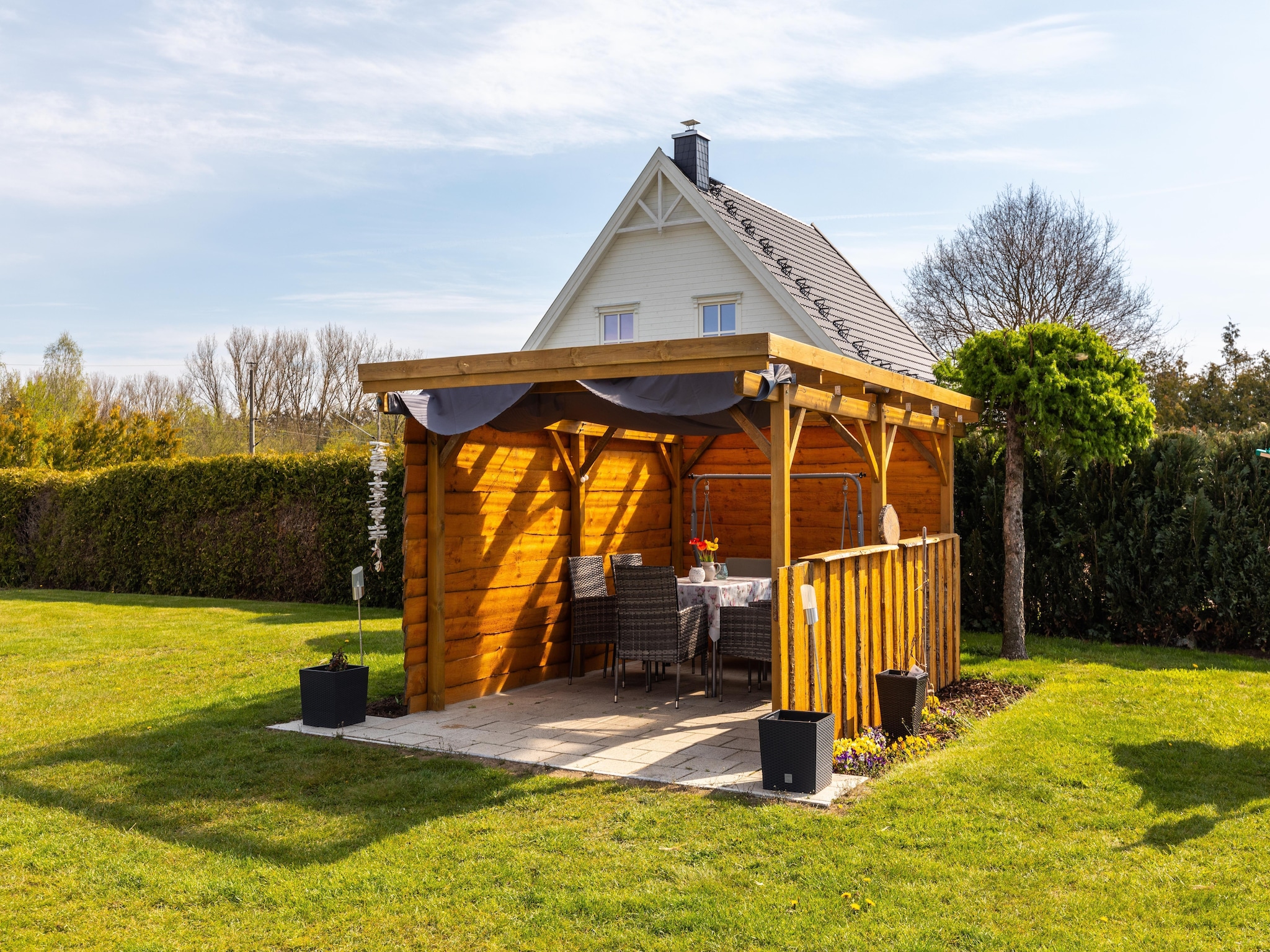   Ferienwohnung Dunker nähe Ostsee