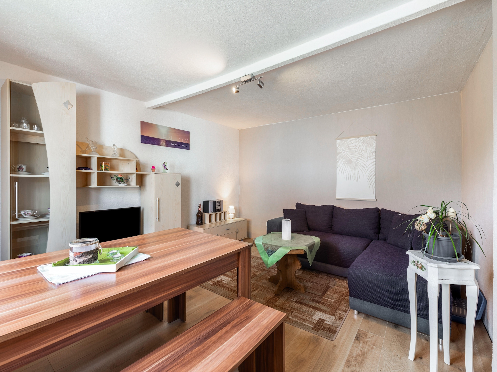   Ferienwohnung Dunker nähe Ostsee
