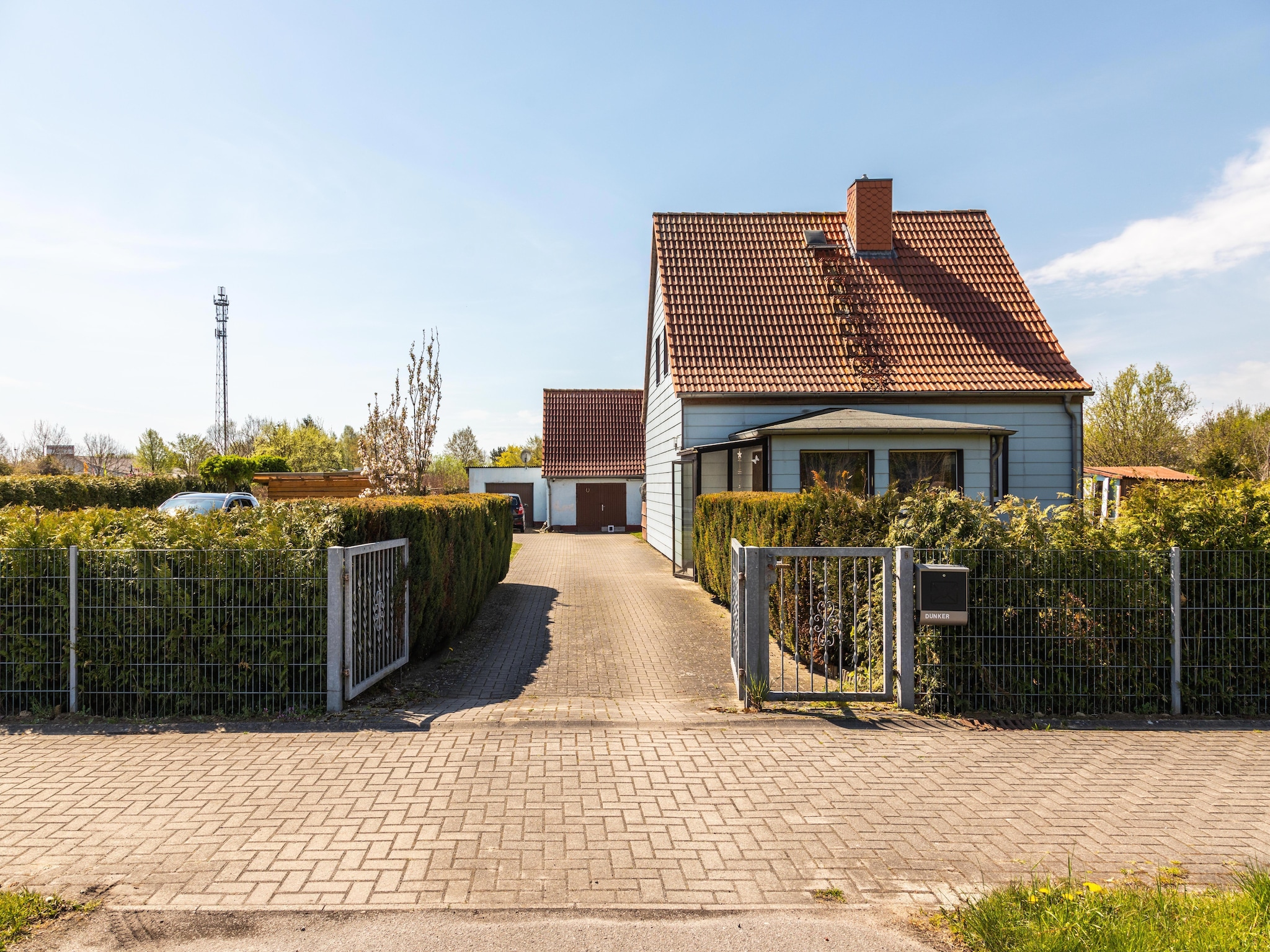   Ferienwohnung Dunker nähe Ostsee